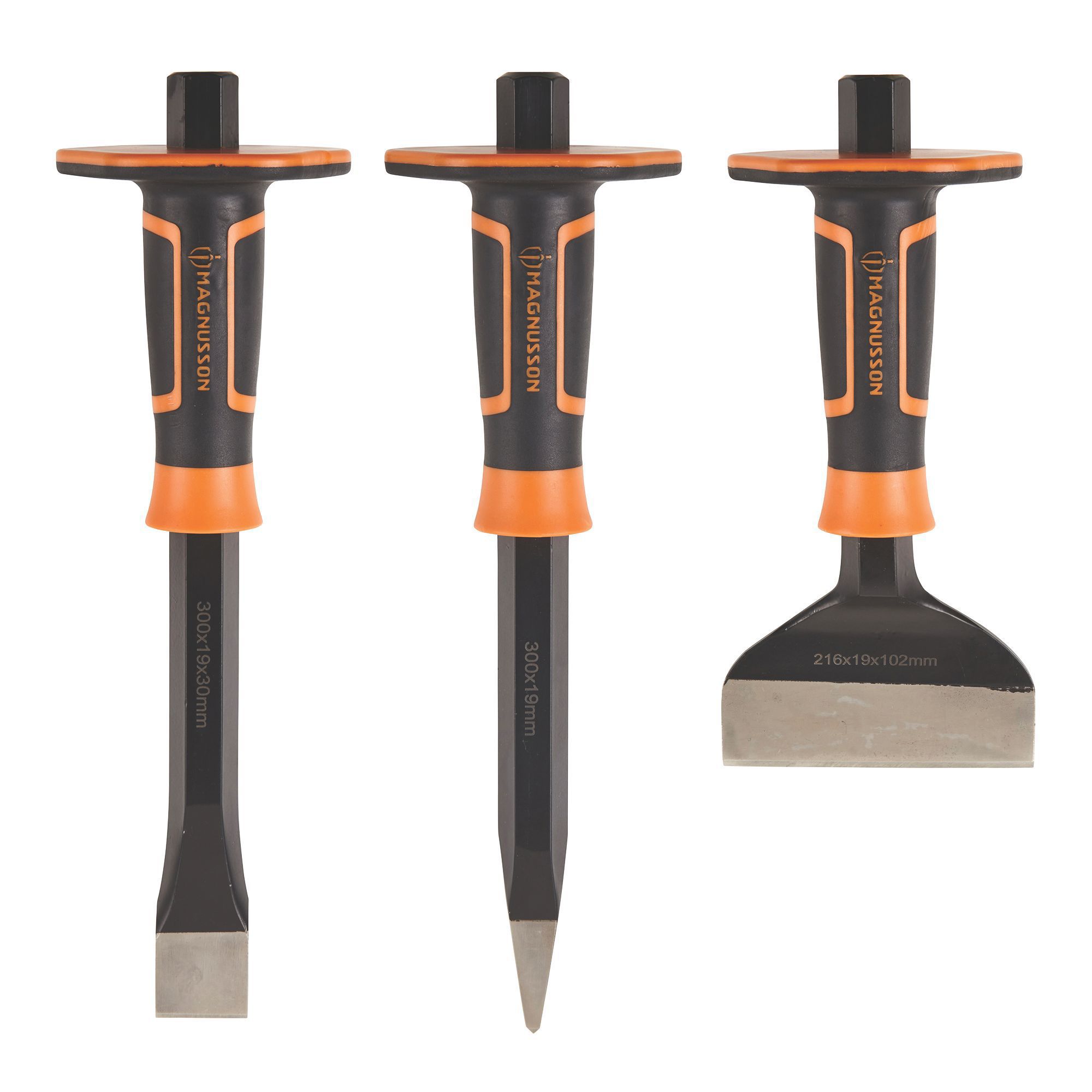 Brick deals set chisel