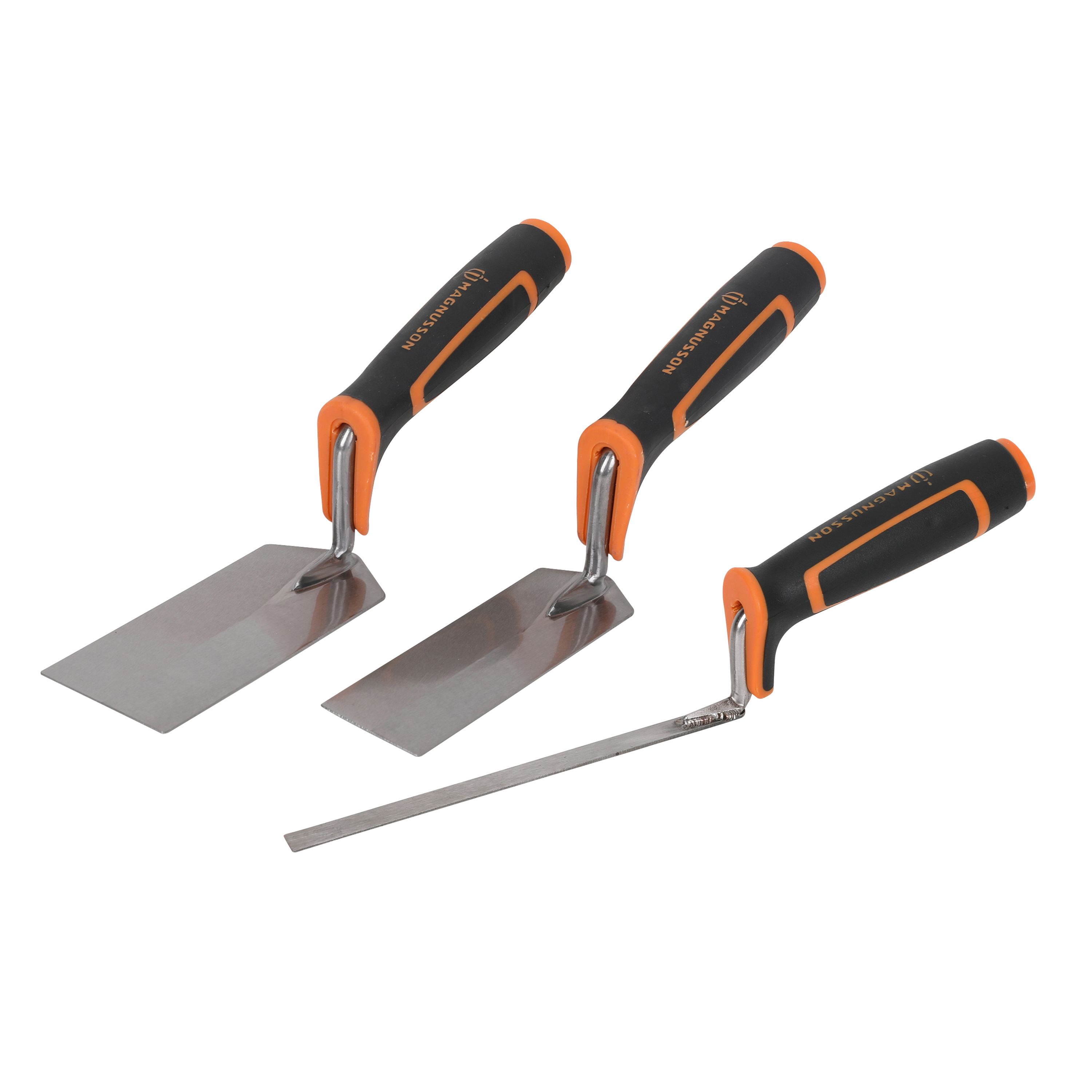 Magnusson 3 Plasterer's kit, 0.5kg