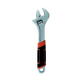 Husky 14 in. Heavy Duty Cast Iron Pipe Wrench with 1-1/2 in. Jaw