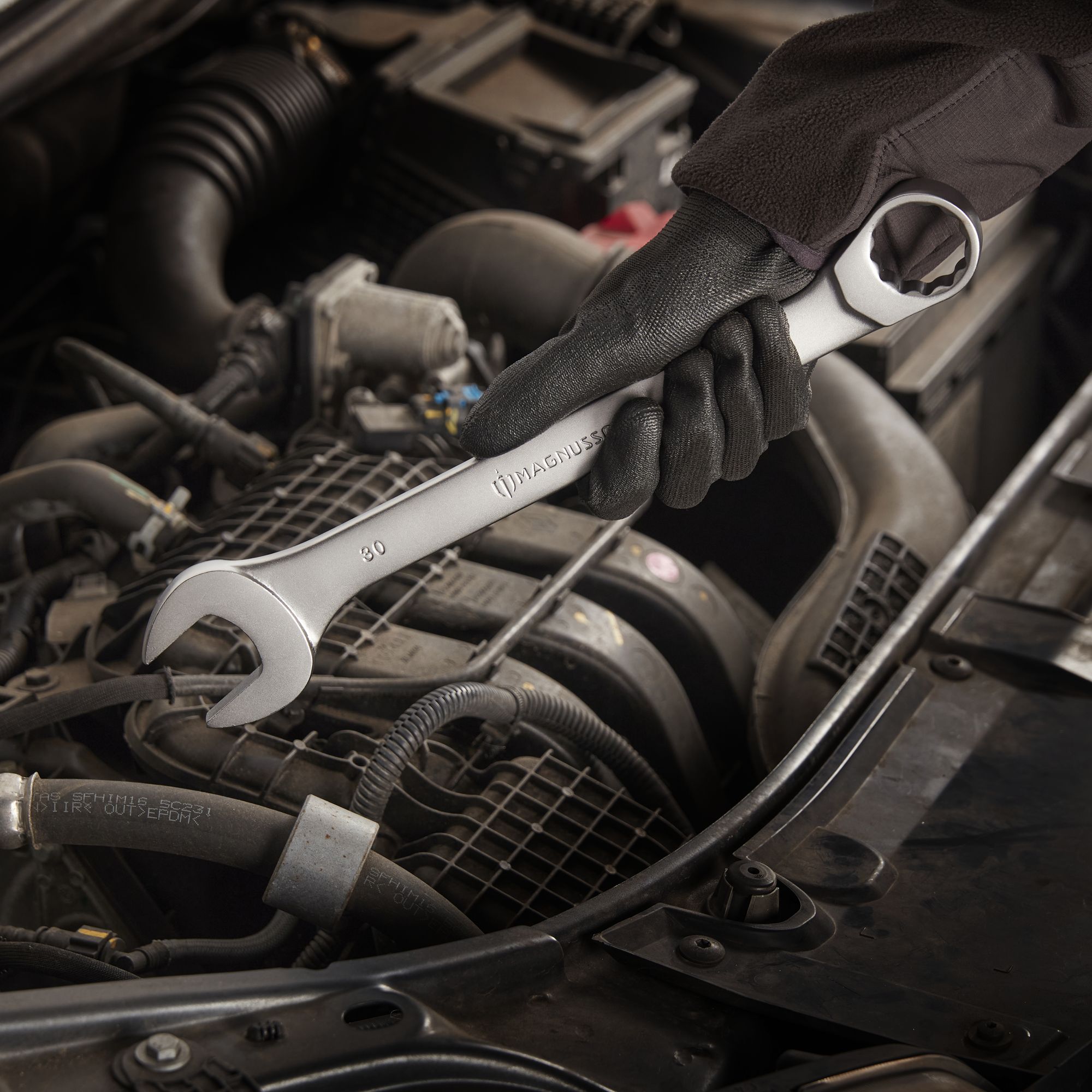 Magnusson 30mm Combination spanner