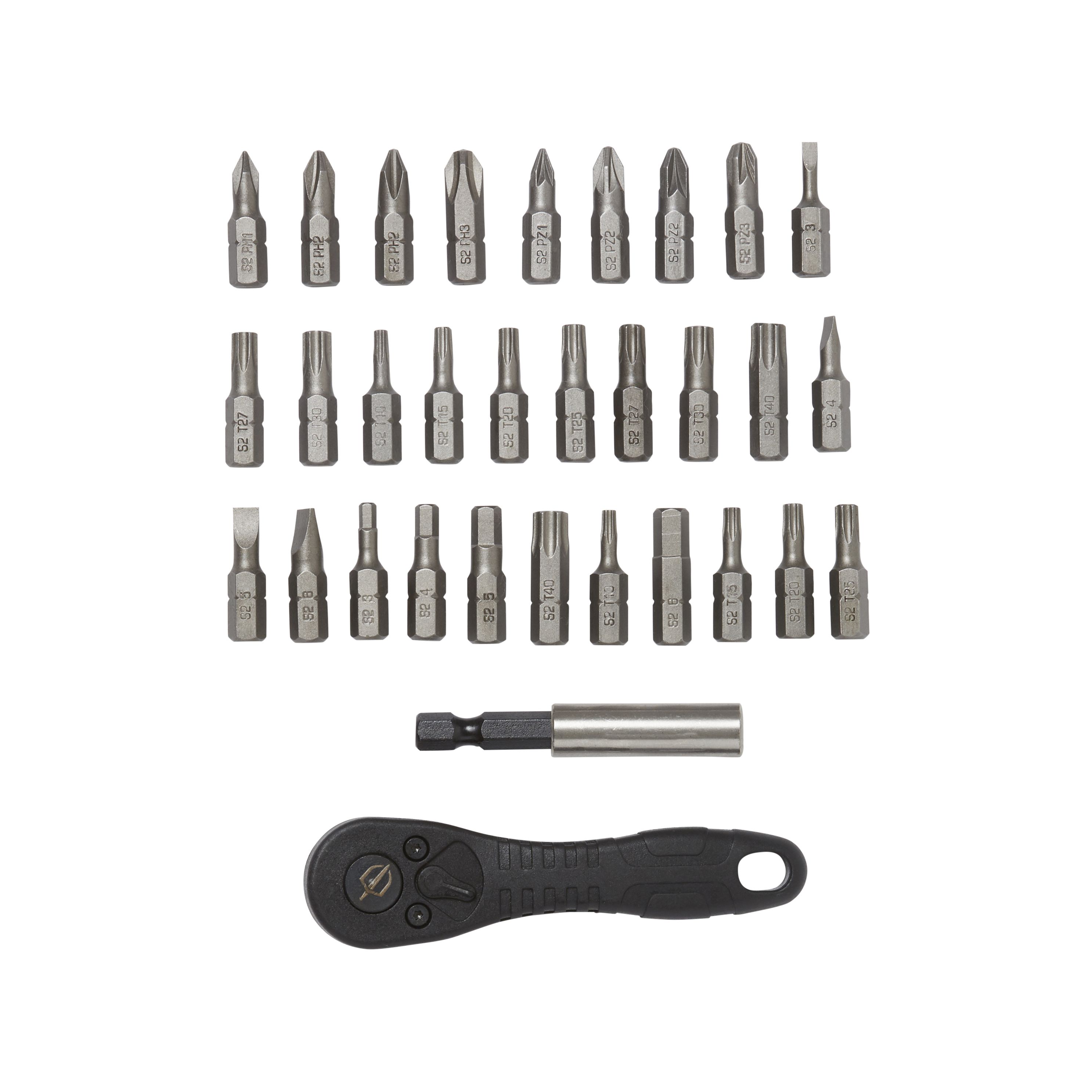 B&q on sale screwdriver set