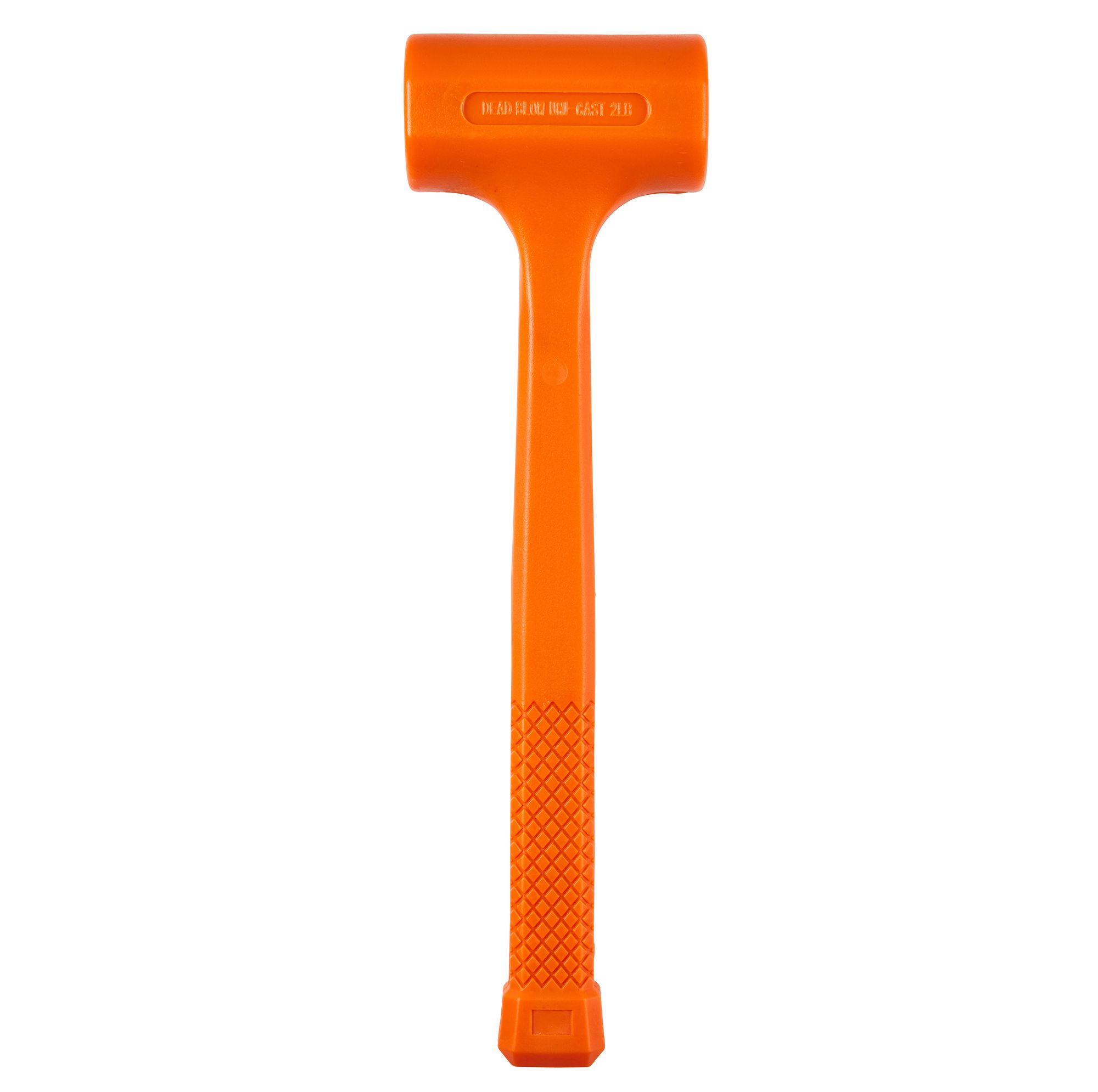 Orange rubber mallet discount