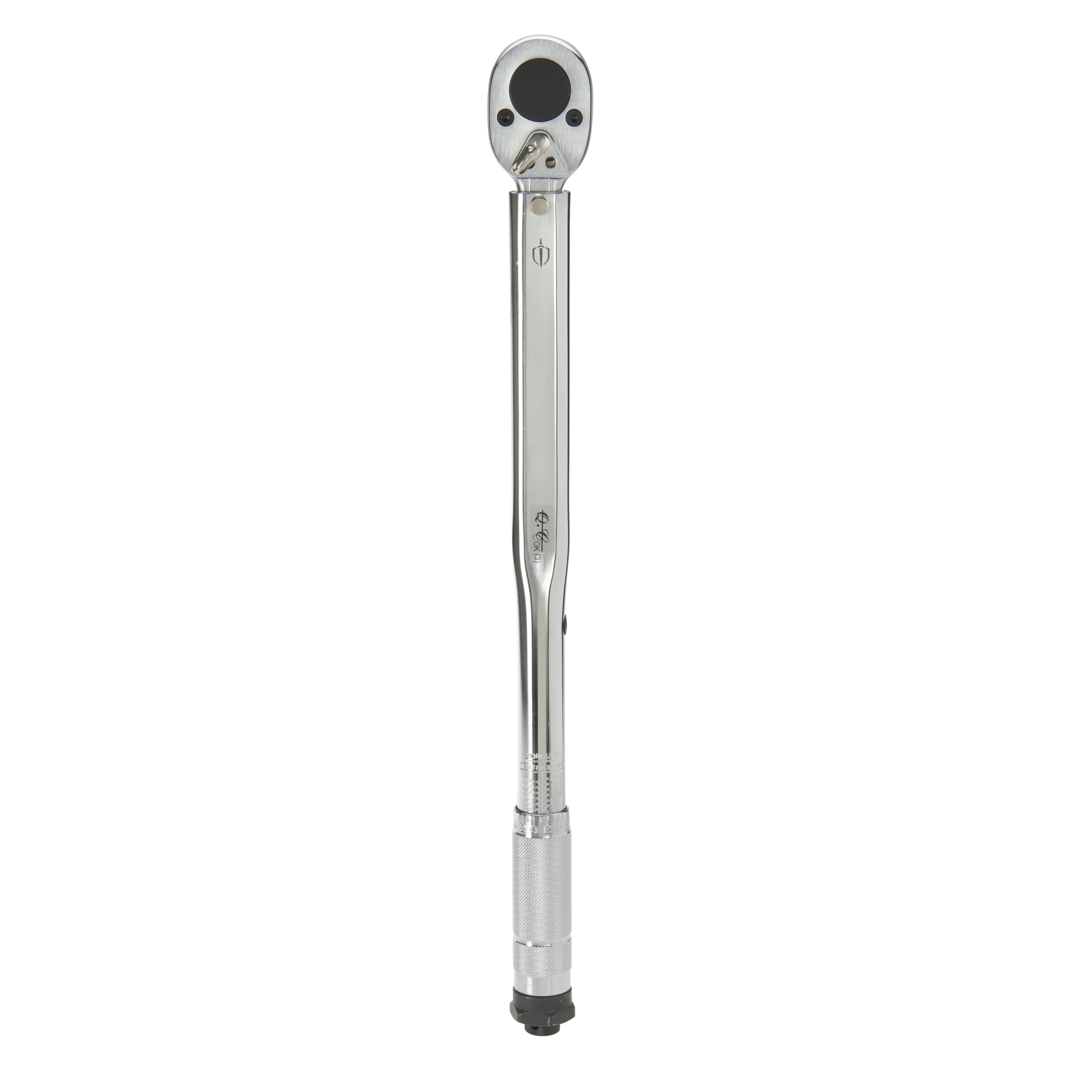 Magnusson 42Nm- 210Nm ½" Torque wrench