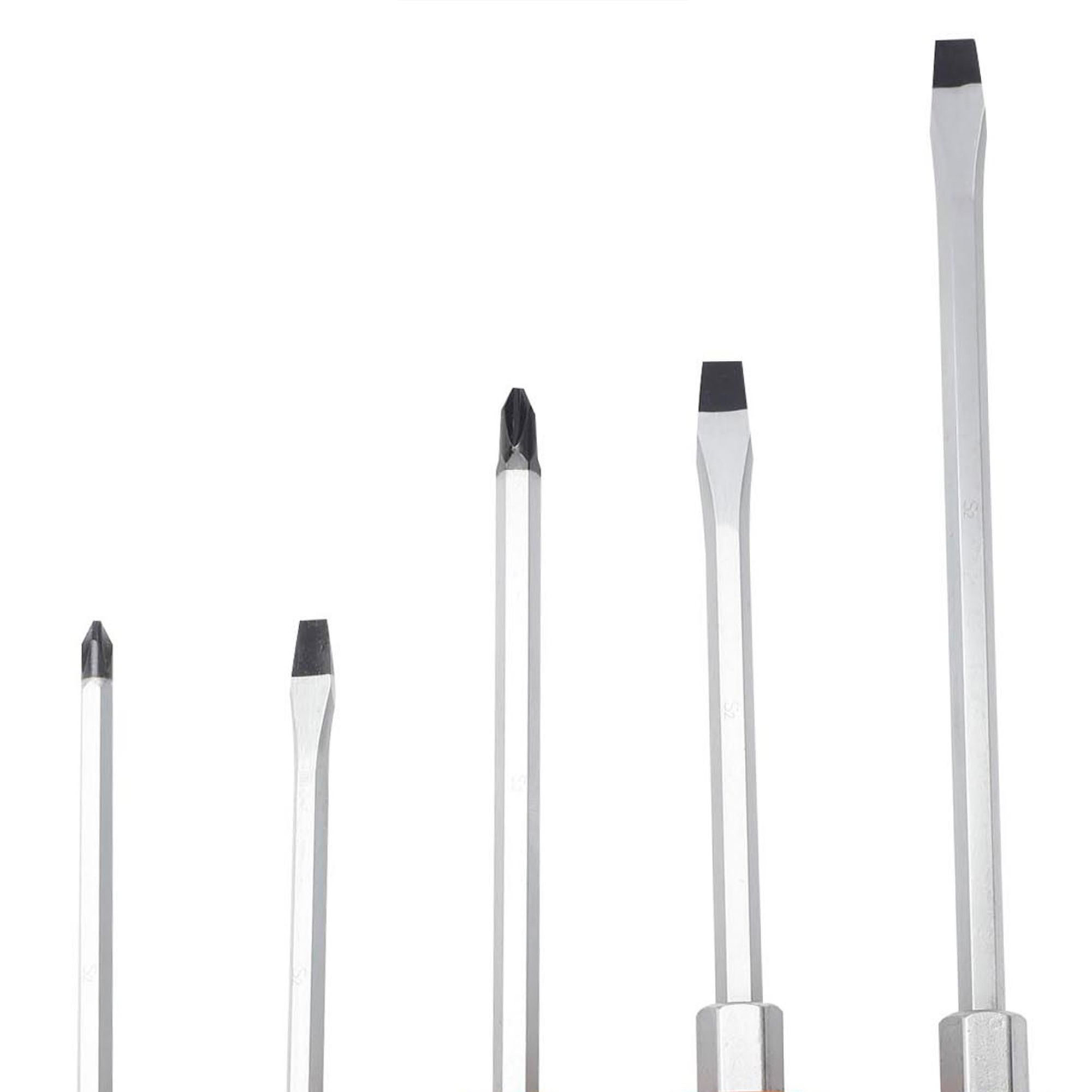 Magnusson 5 piece Mixed Screwdriver set