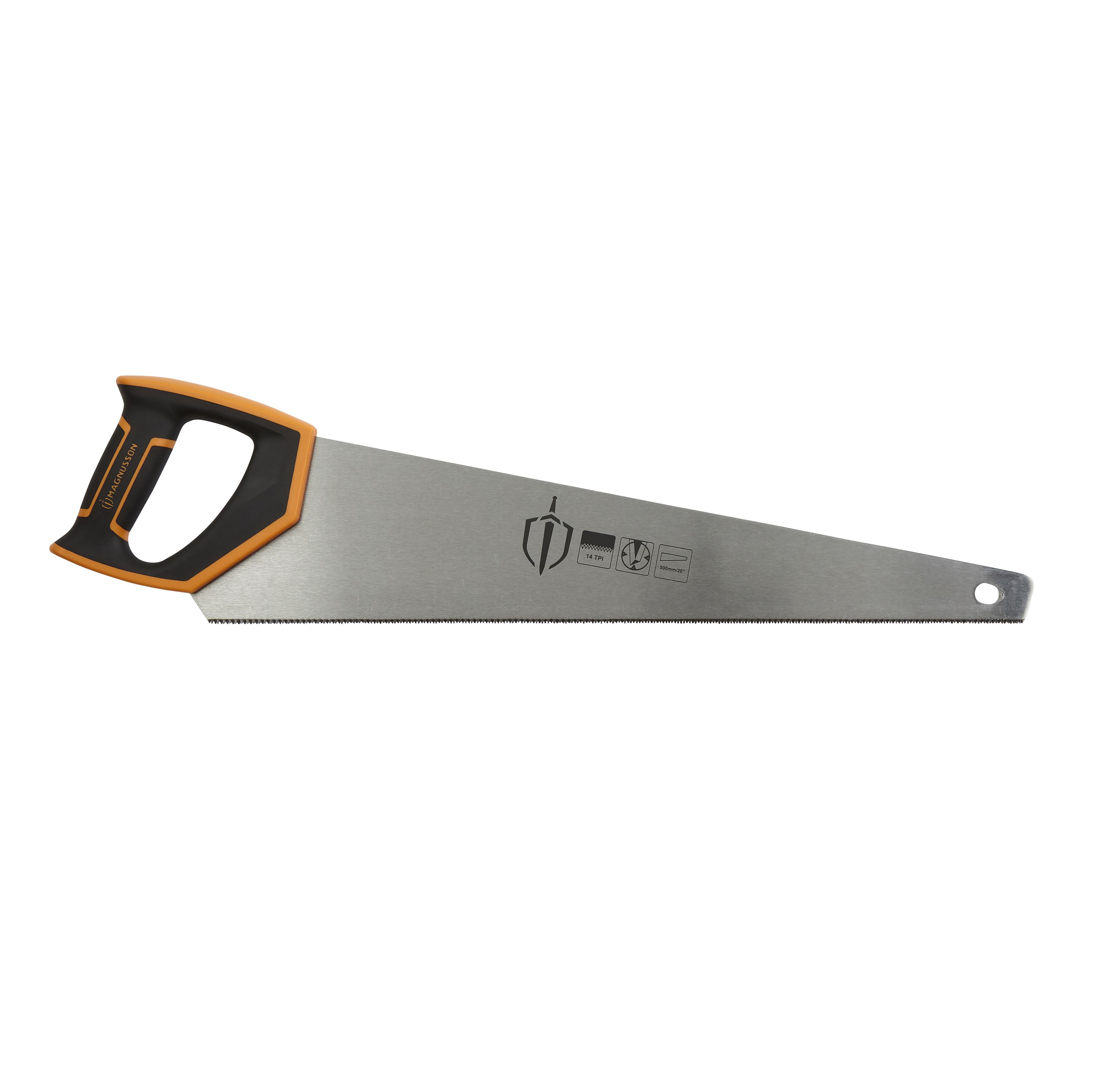 Magnusson 508mm Fine Flooring saw, 14 TPI