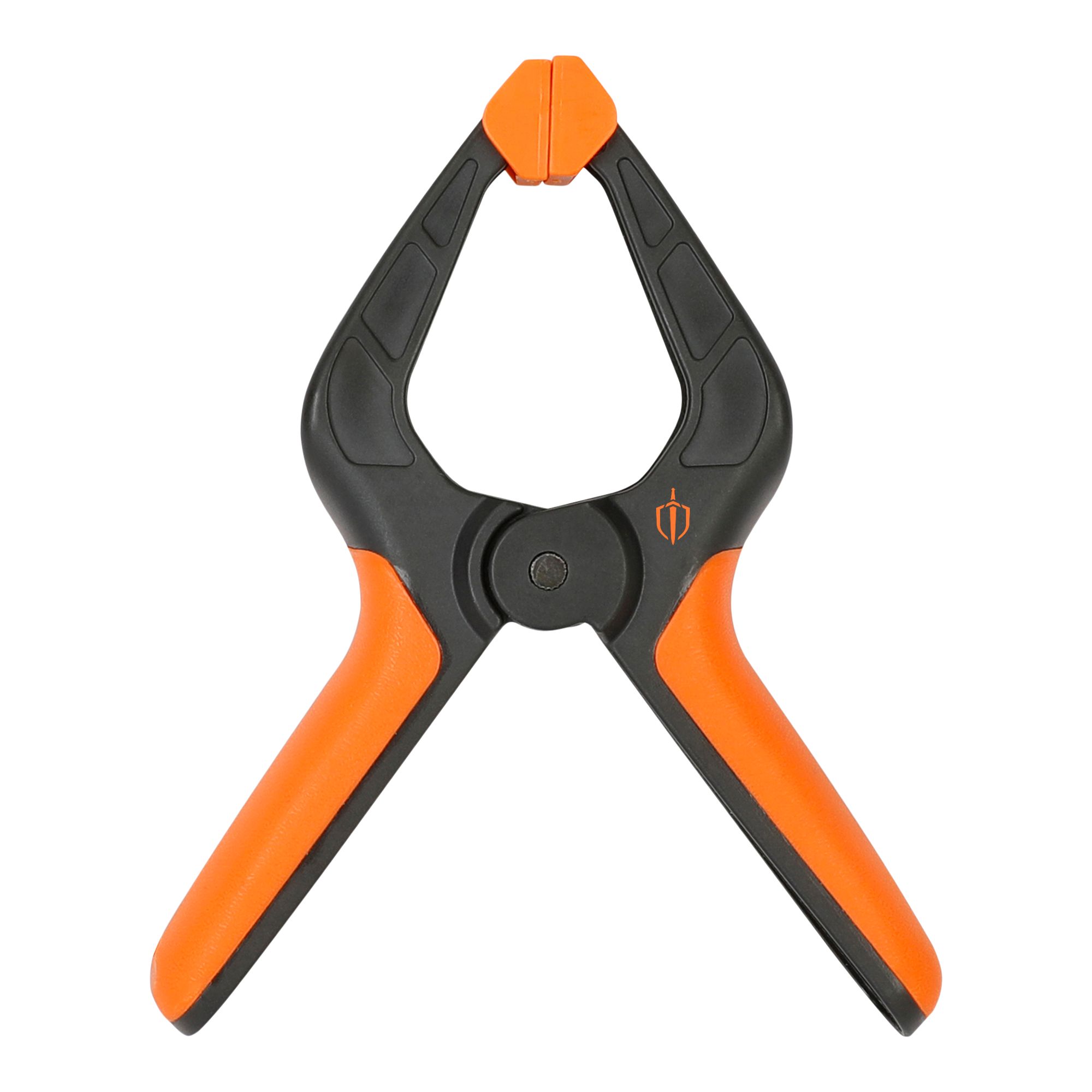 Magnusson 50mm Black & orange Spring clamp