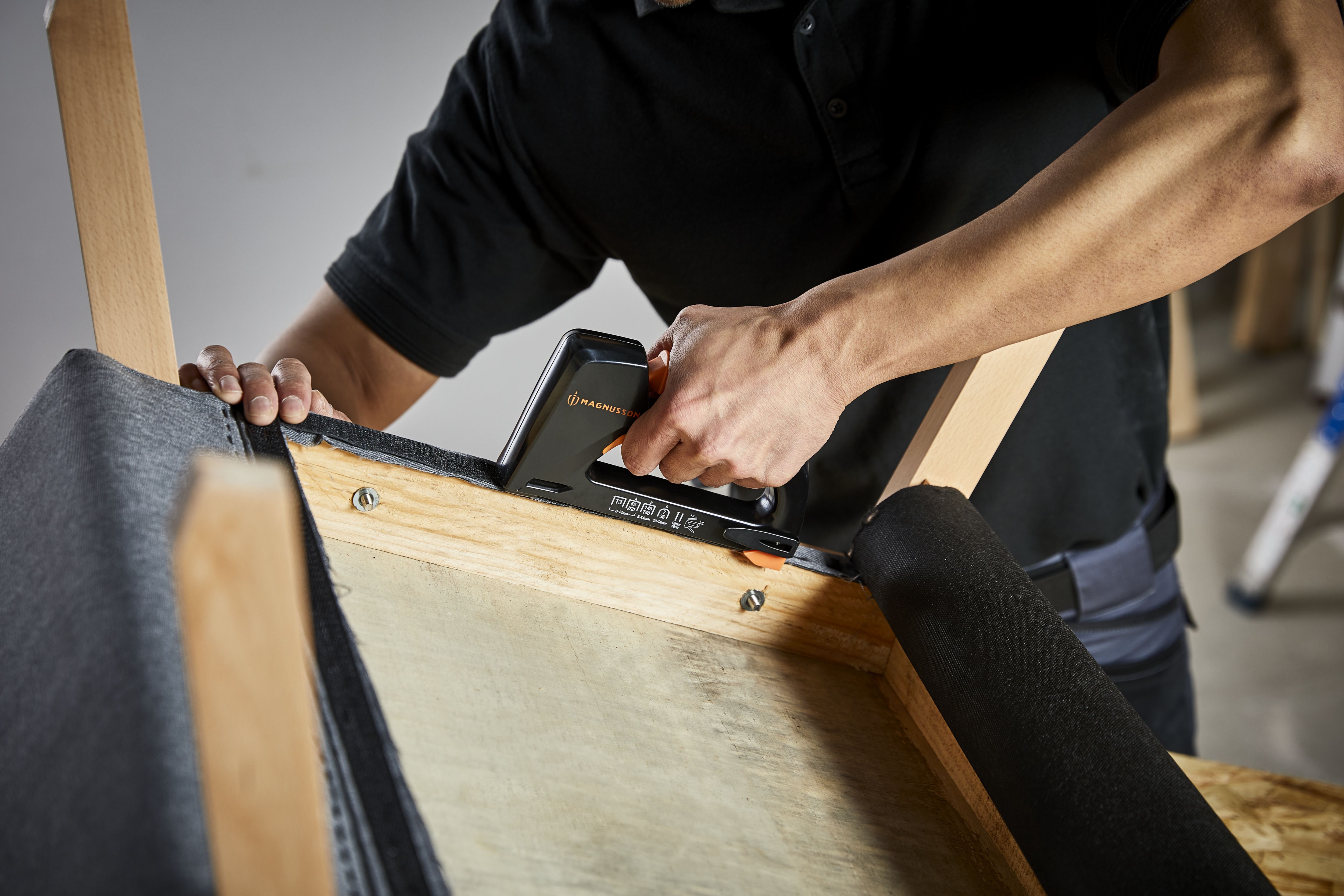 Magnusson 6-14mm Heavy duty Multi-tacker - 11
