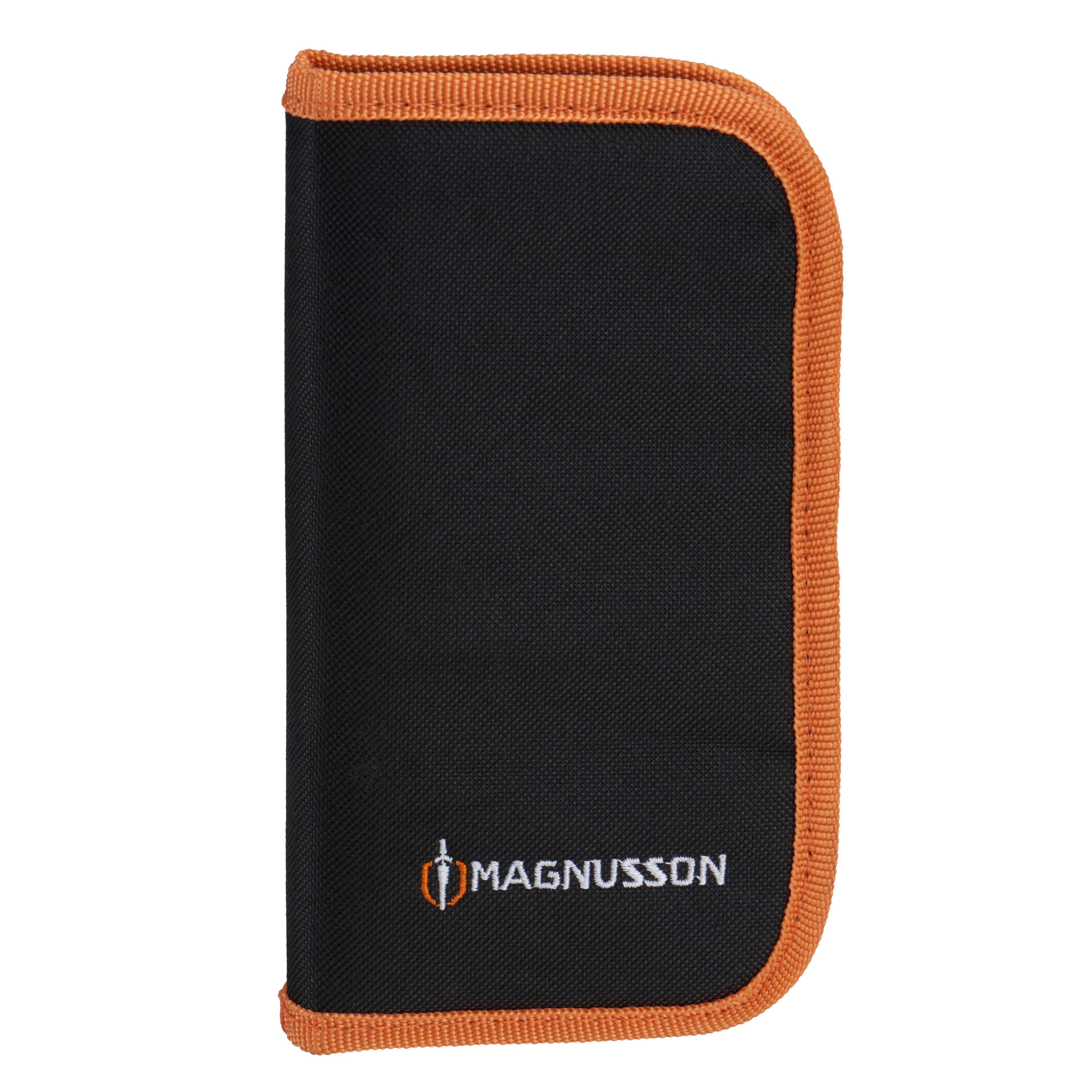 Magnusson 6 piece Precision Mixed Screwdriver set