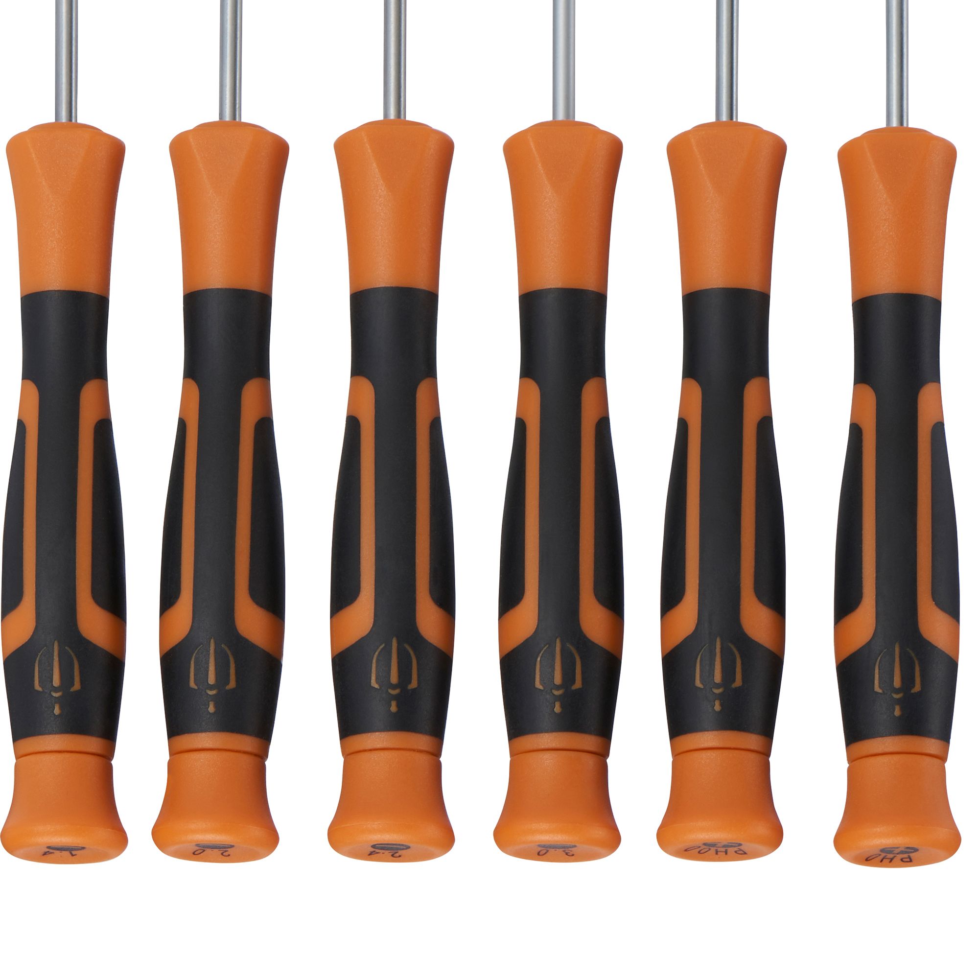 Magnusson 6 piece Precision Mixed Screwdriver set