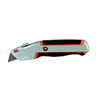 Magnusson 62mm Steel Multicolour Retractable knife