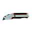 Magnusson 62mm Steel Multicolour Retractable knife
