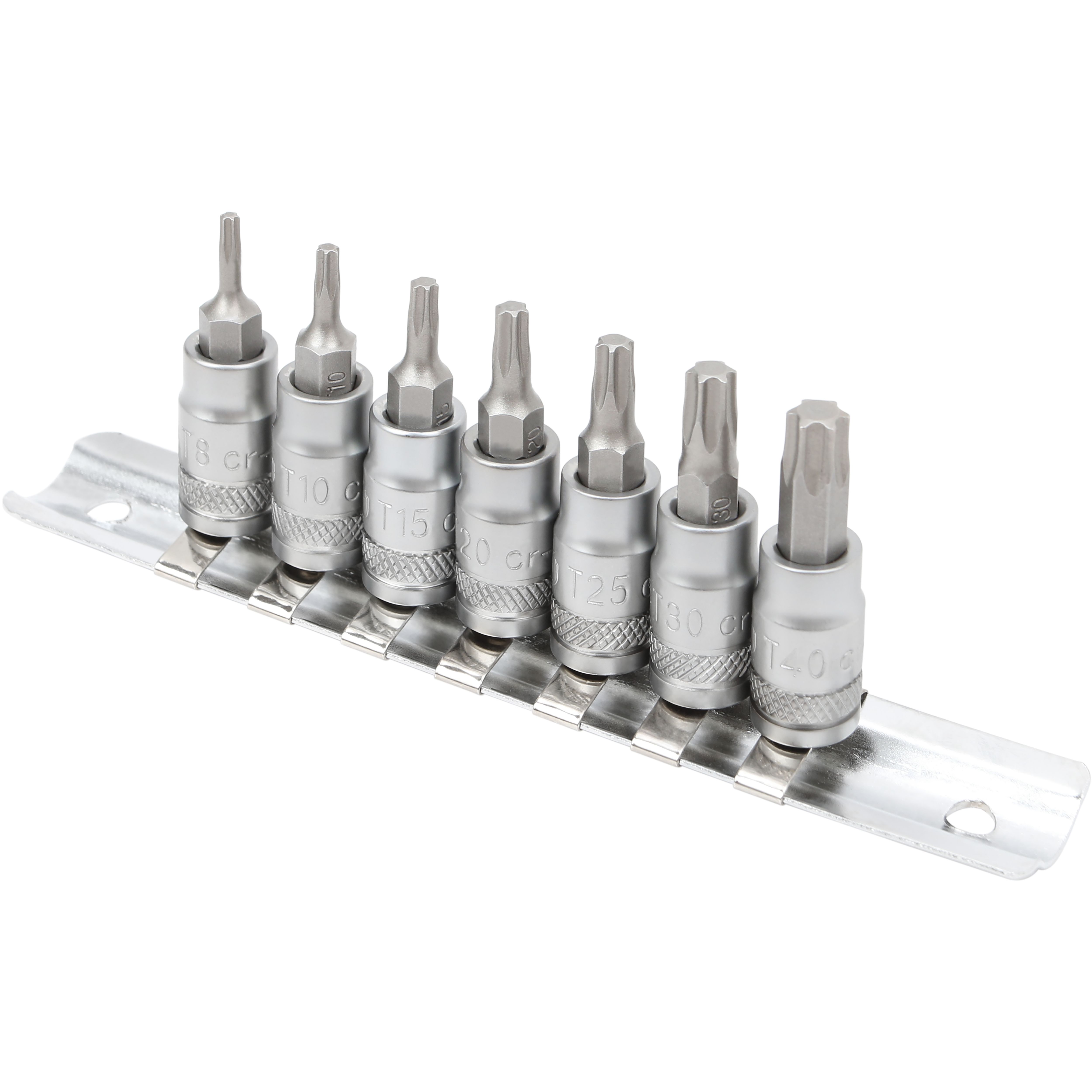 Magnusson 7 piece ¼" TX Socket set