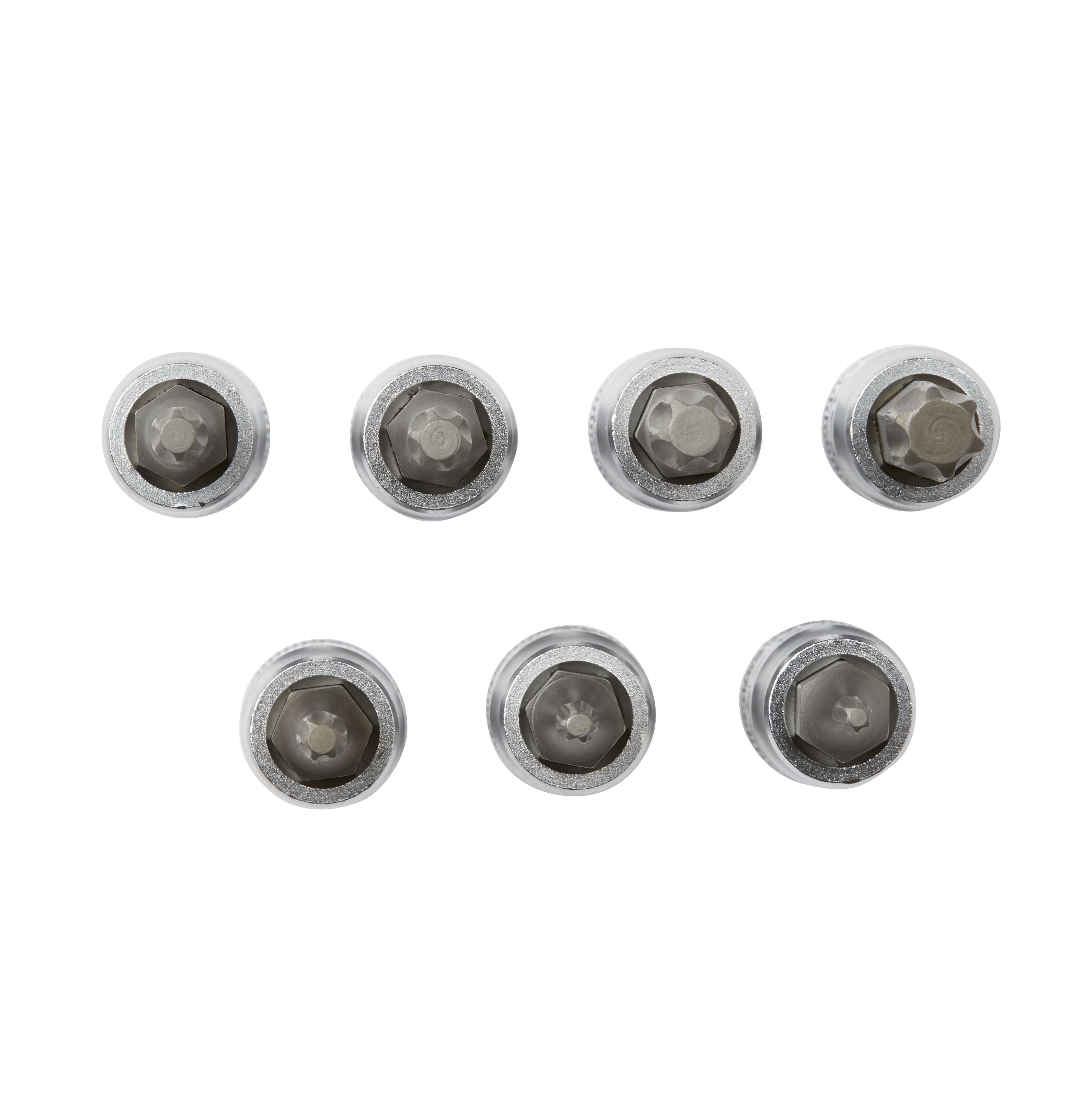 Magnusson 7 piece ¼" TX Socket set