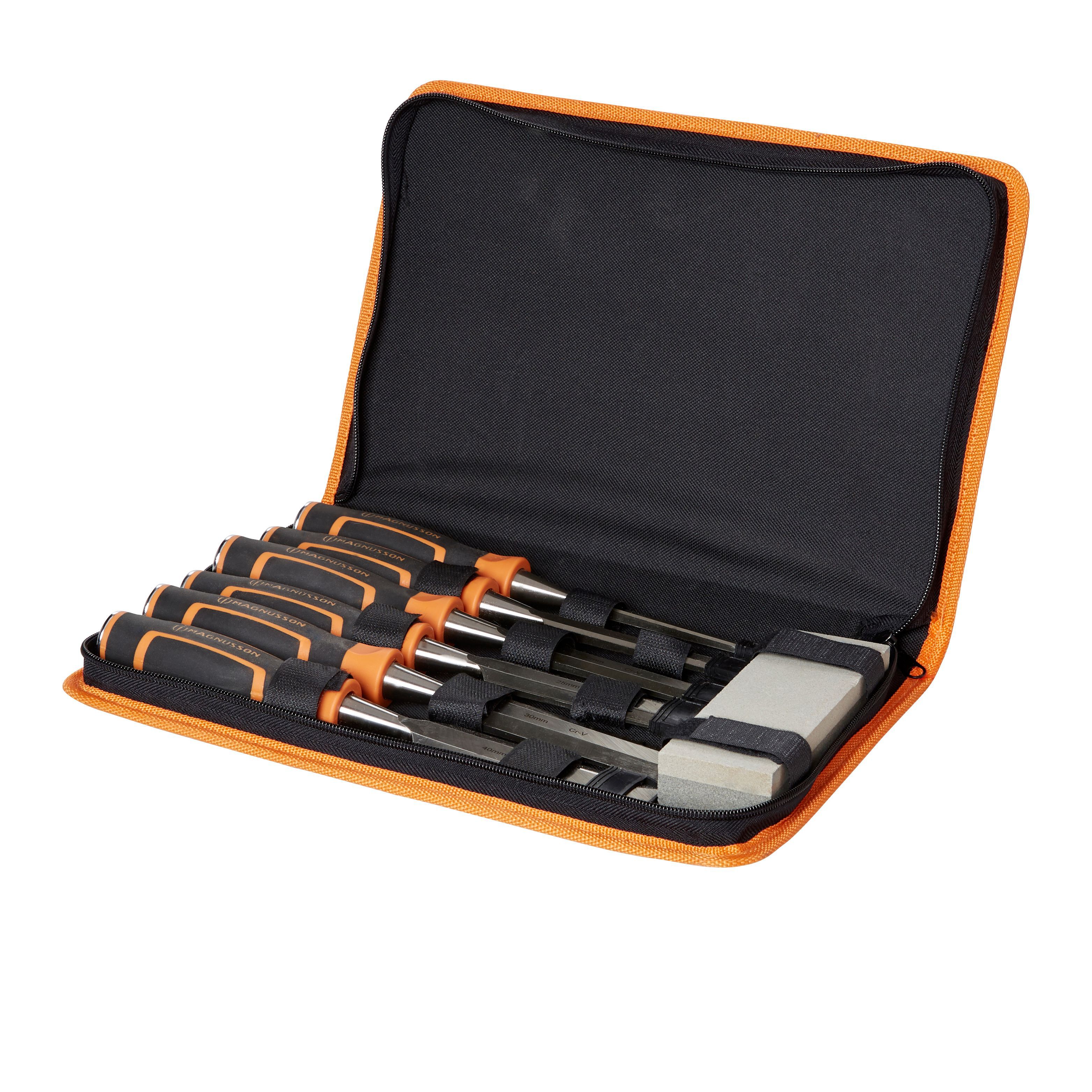 Magnusson 7 piece Wood chisel set SF28