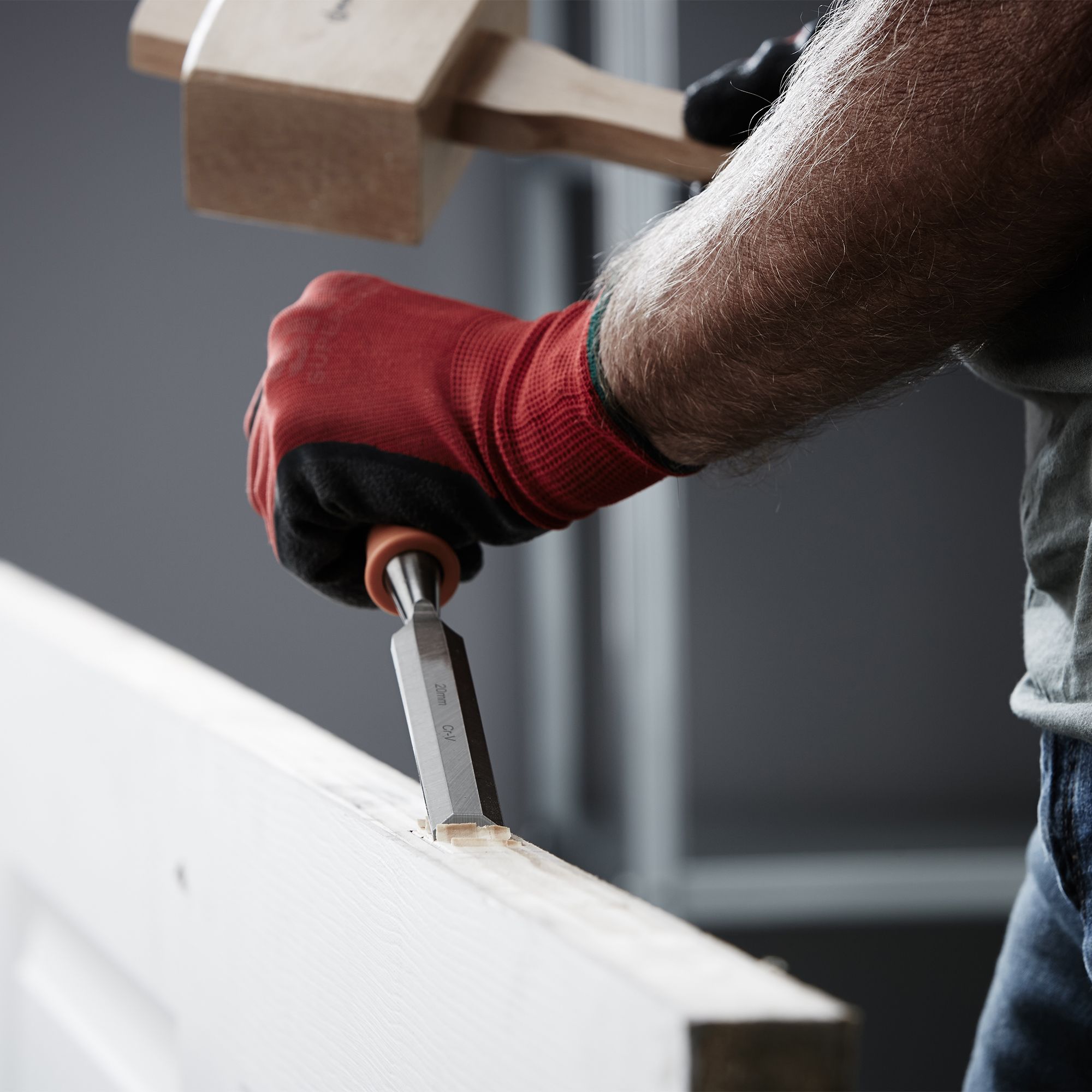 Punches, Chisels & Files - KB Tools - View #3