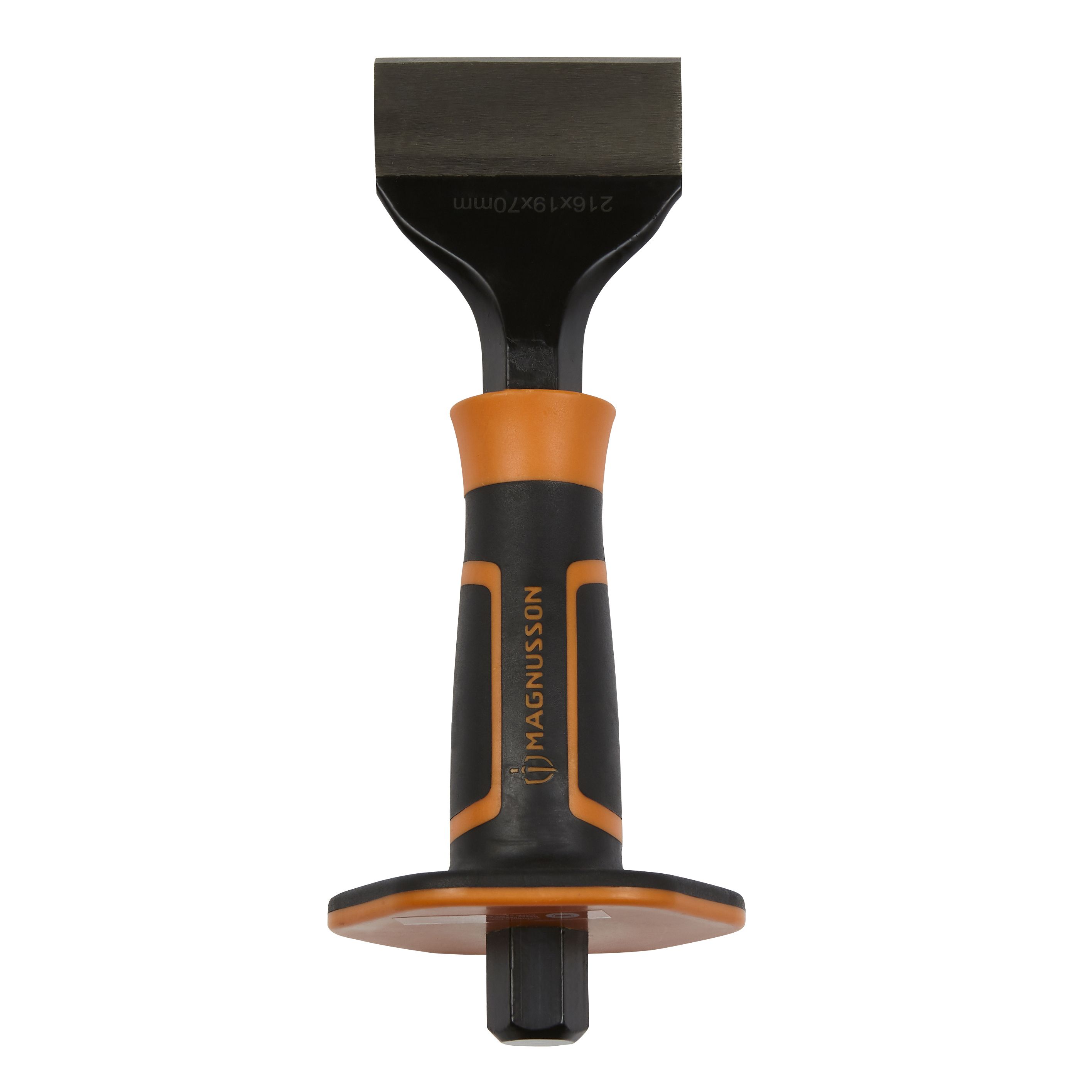 Magnusson 70mm Masonry Bolster & guard DIY at B&Q