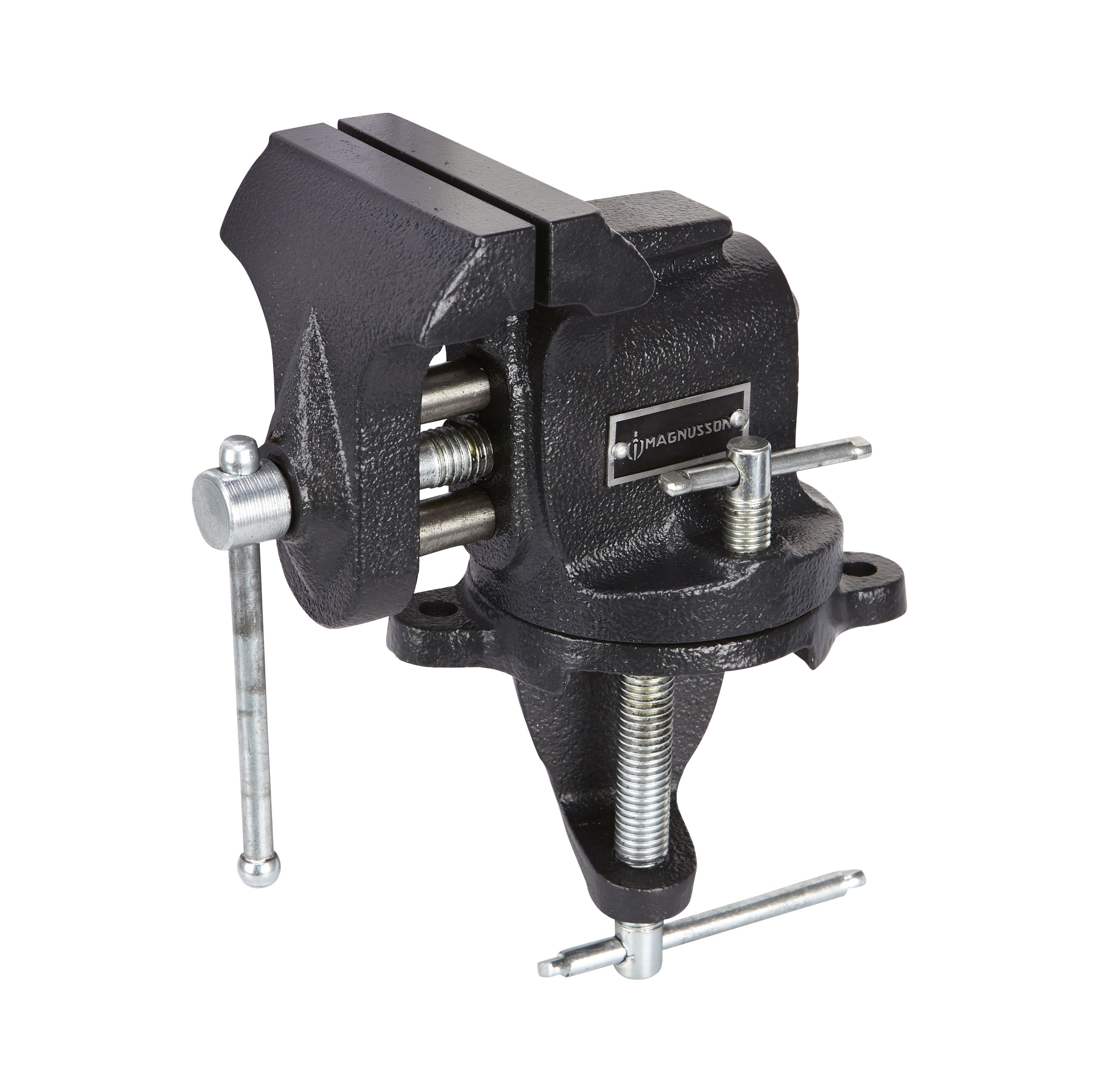 Magnusson 75mm Portable vice Steel