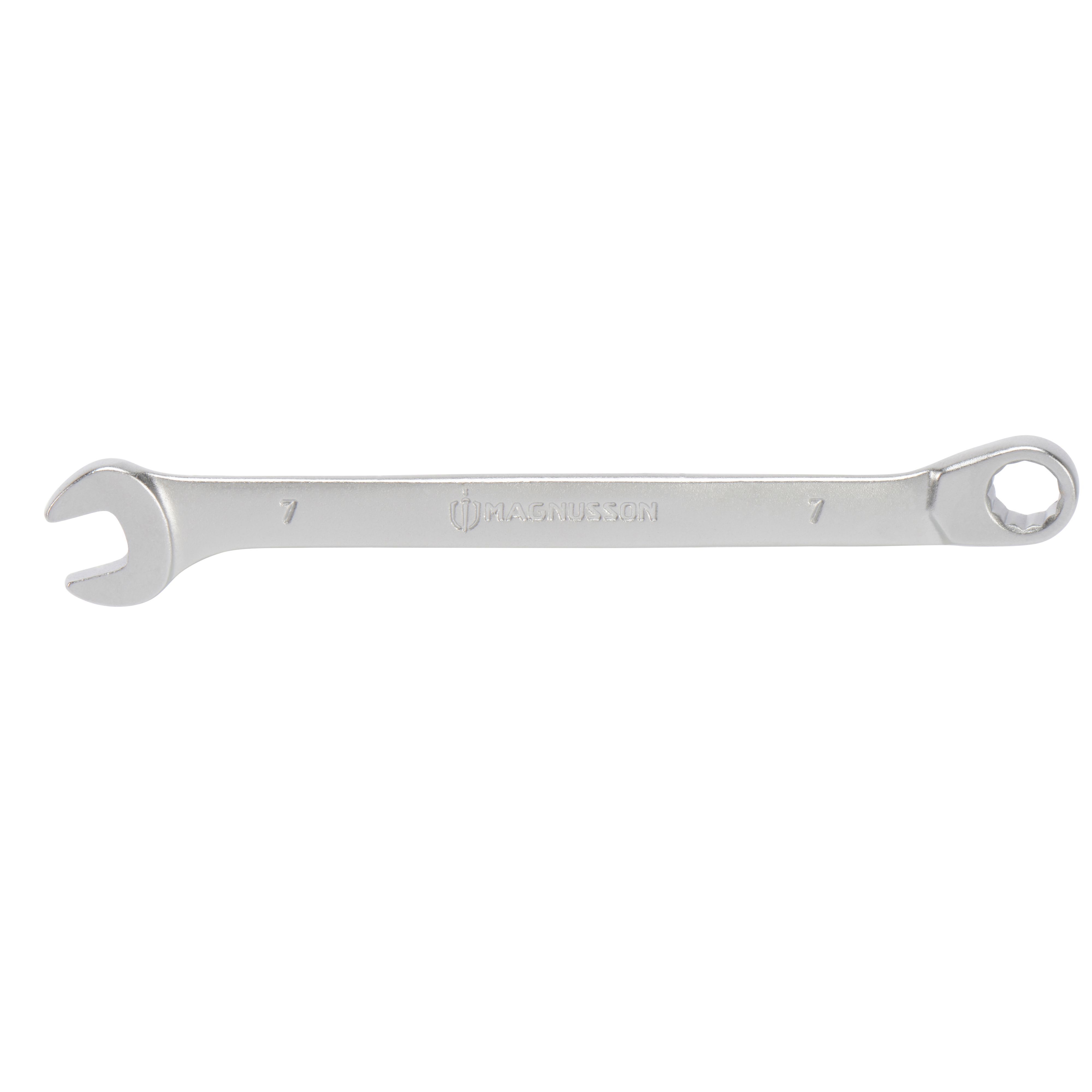 Magnusson 7mm Combination spanner