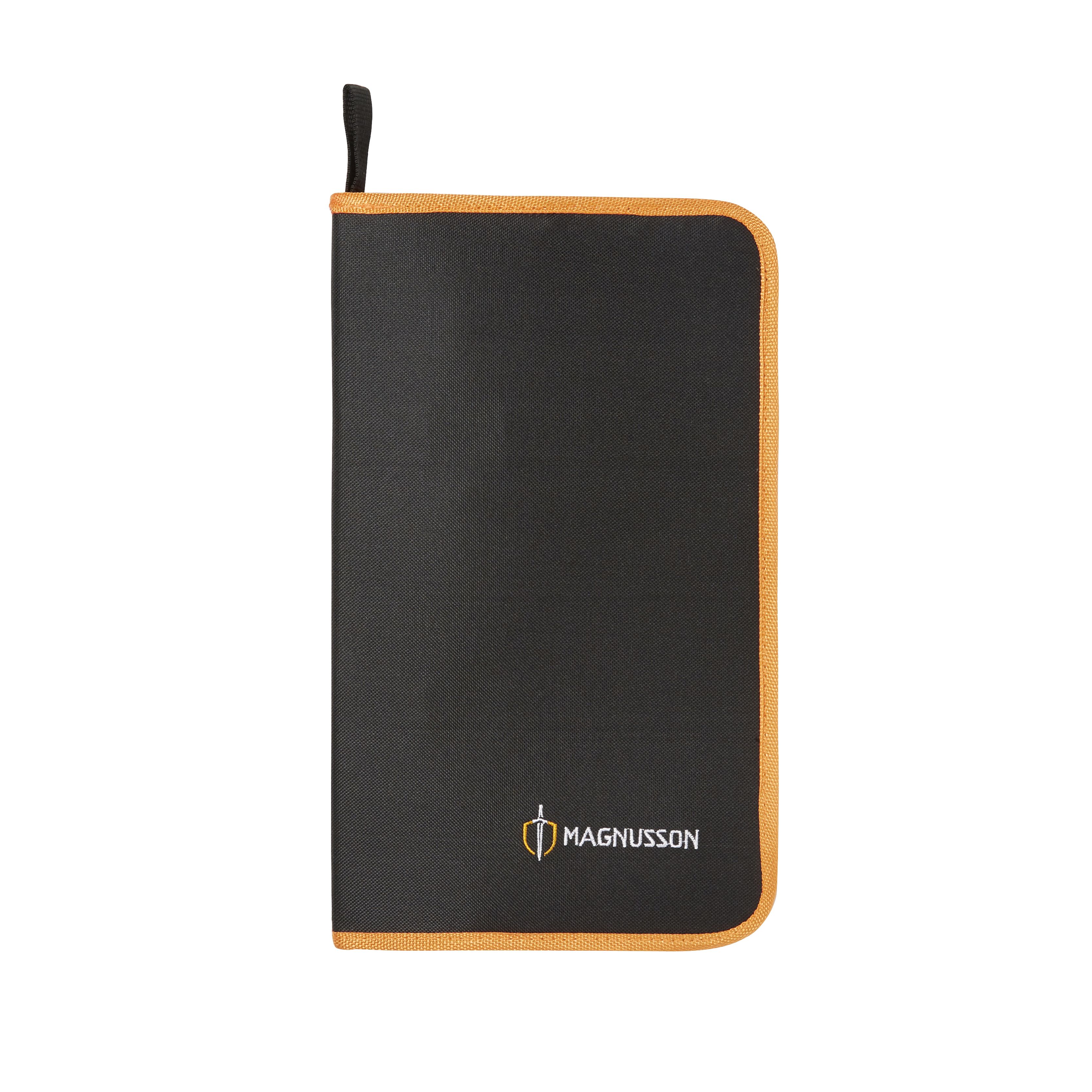 Magnusson 9 piece File & rasp set (L)200mm - 3