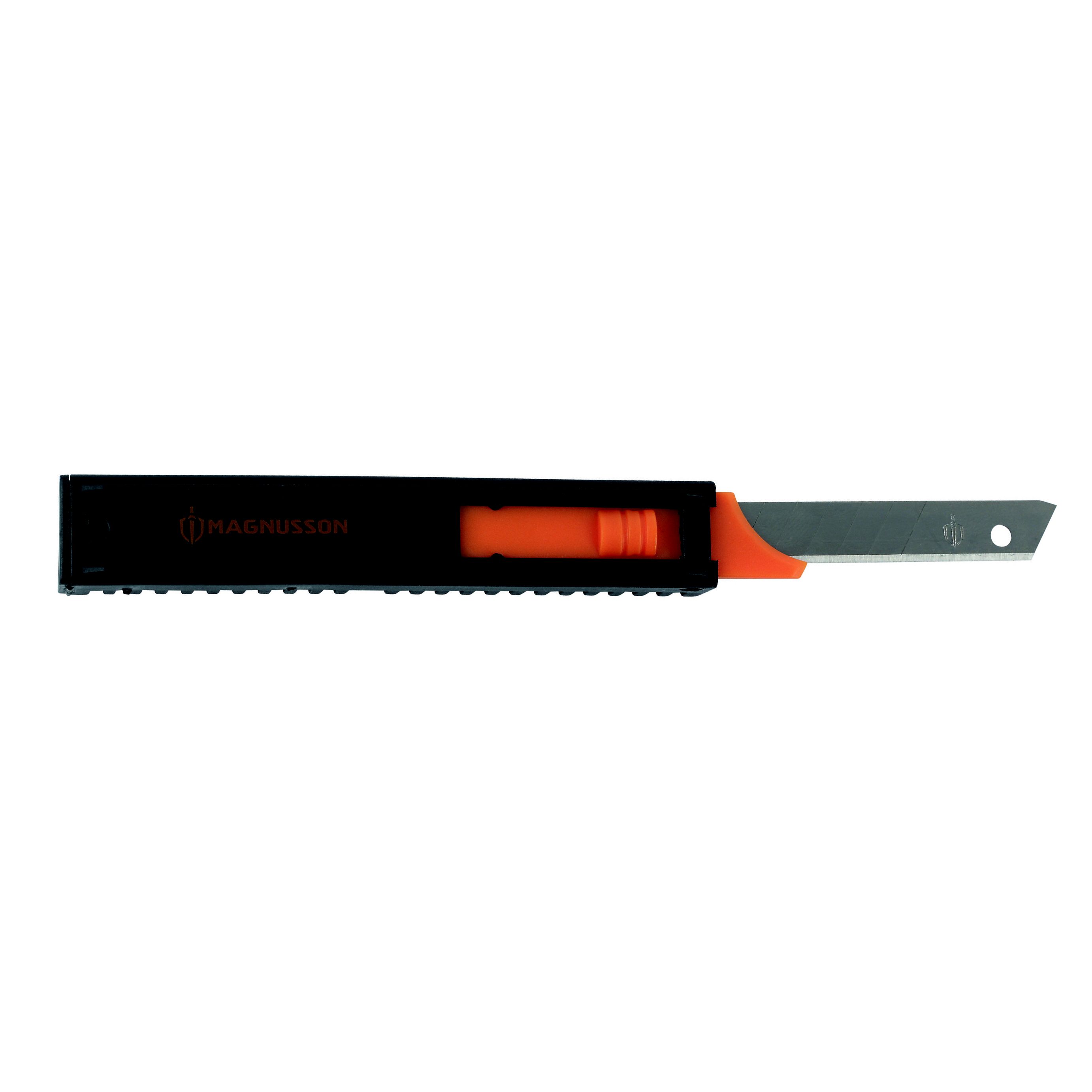 Magnusson 91mm Knife blade, Pack of 10 DIY at B&Q