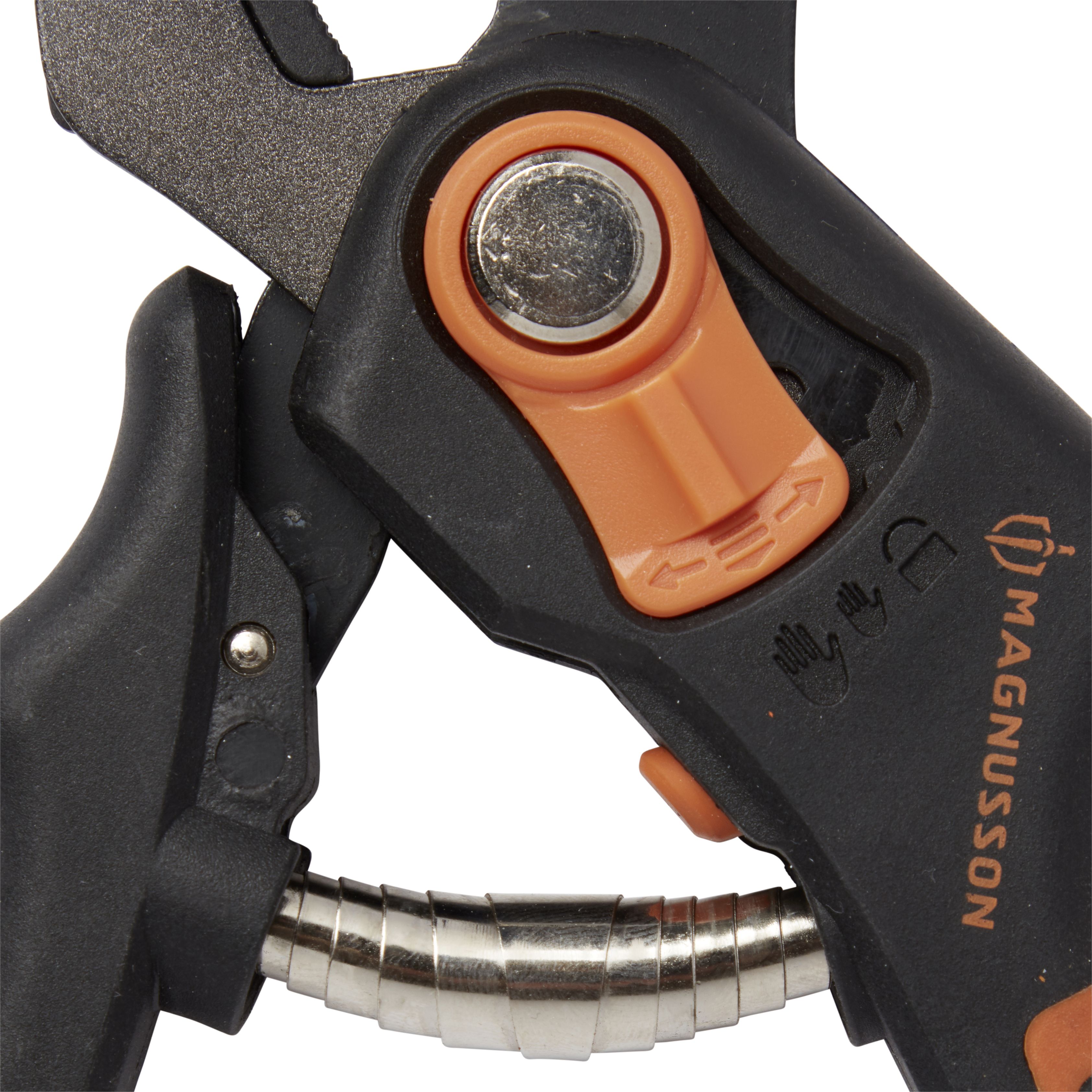 Magnusson Anvil Secateurs