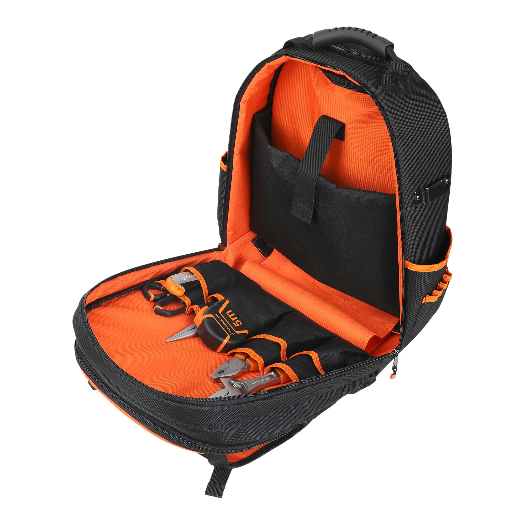 Magnusson  Backpack with Wheels 25Ltr - 3