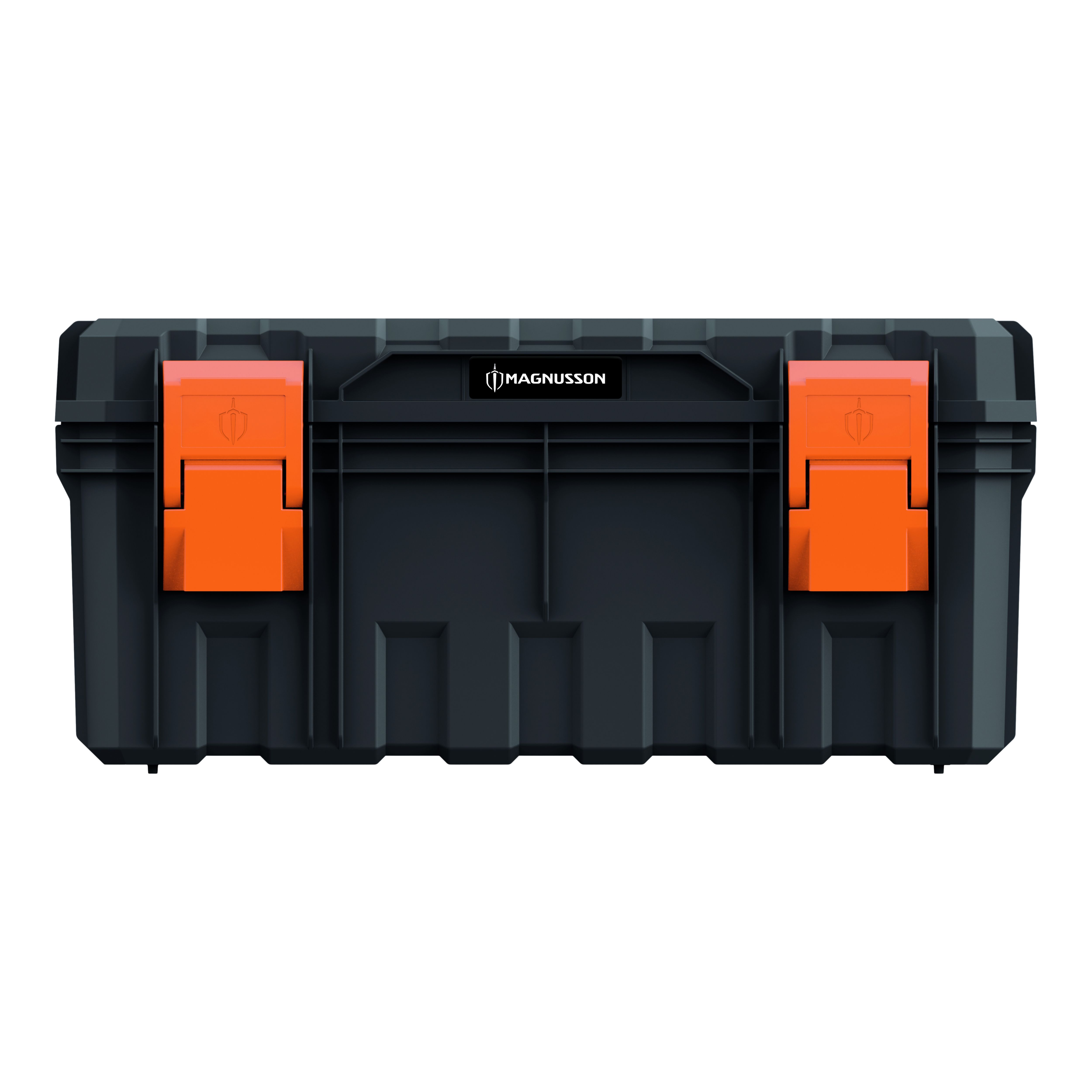 Magnusson Black 22in Toolbox