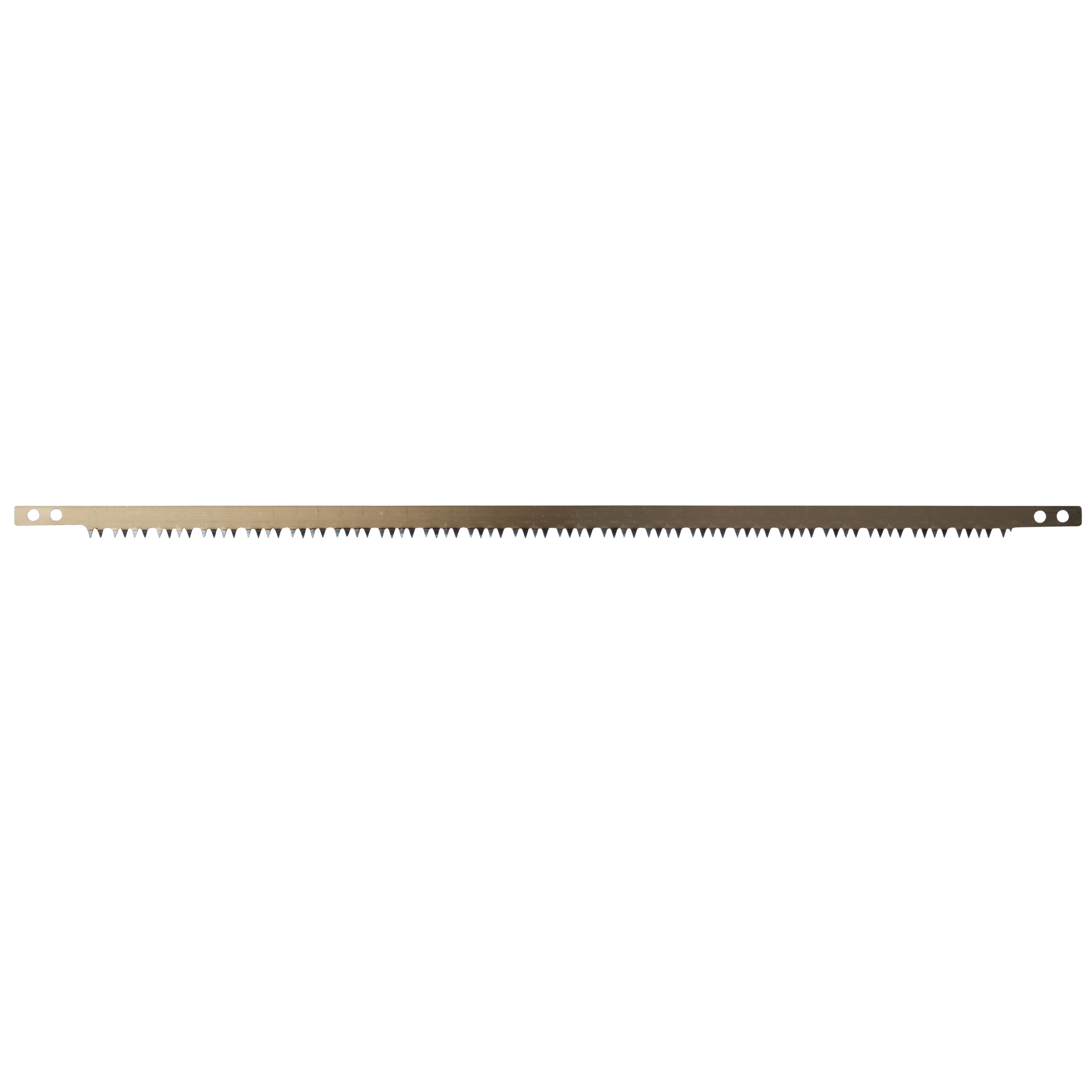 Magnusson Carbon steel Dry timber Bow saw blade 4 TPI (L)610mm DIY at B&Q