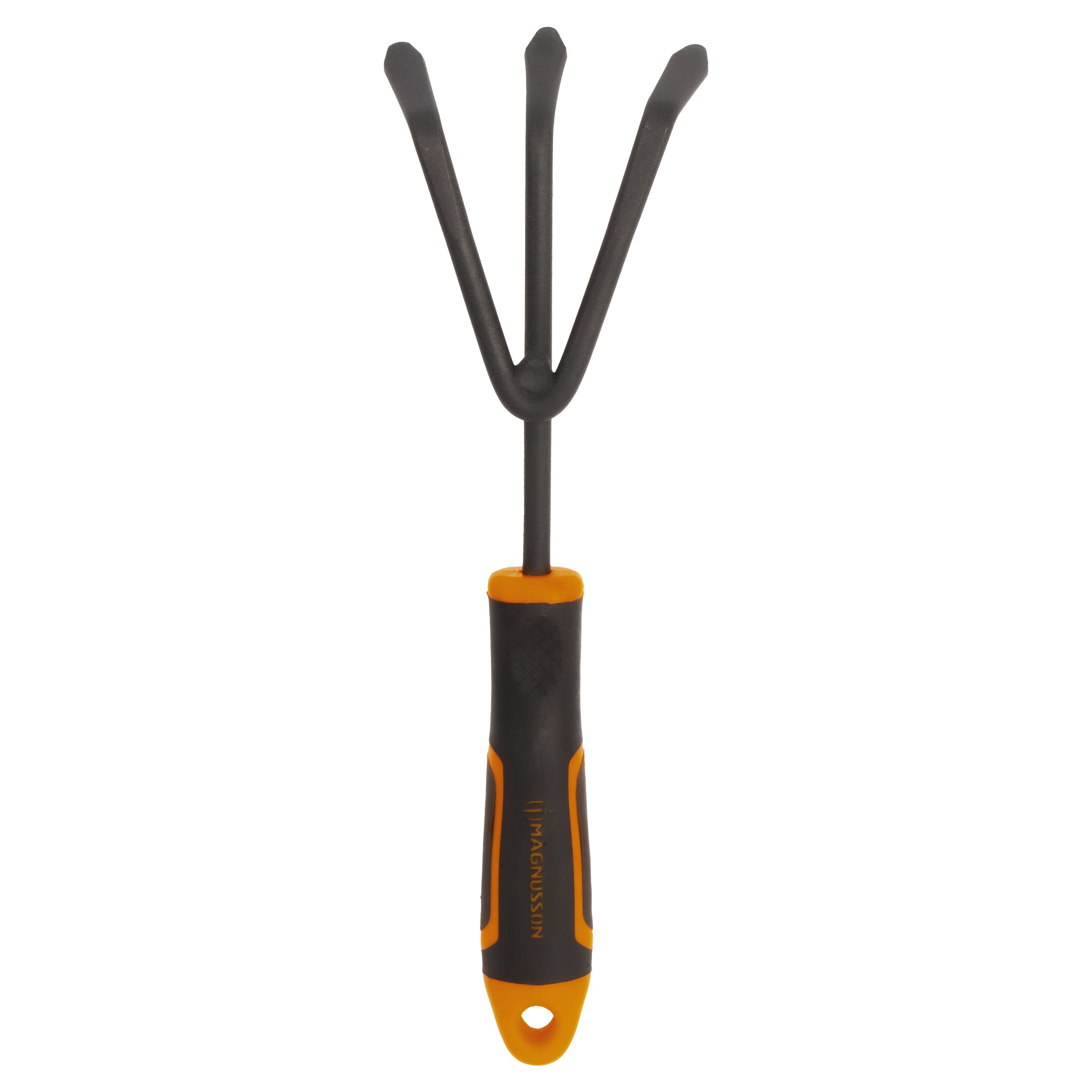 Magnusson Carbon steel & plastic Hand Cultivator
