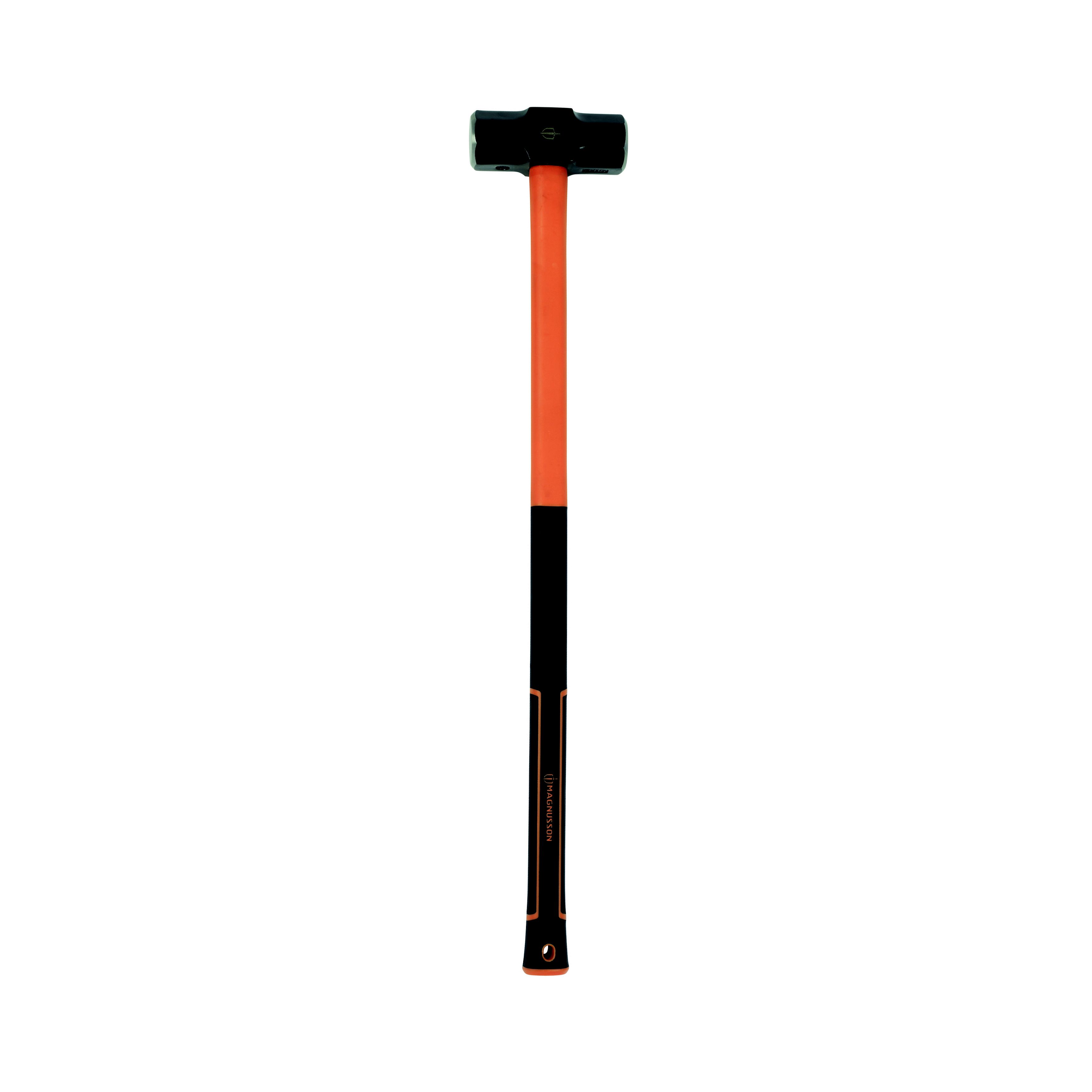Magnusson Carbon steel Sledge Demolition hammer 6.61lb DIY at B&Q