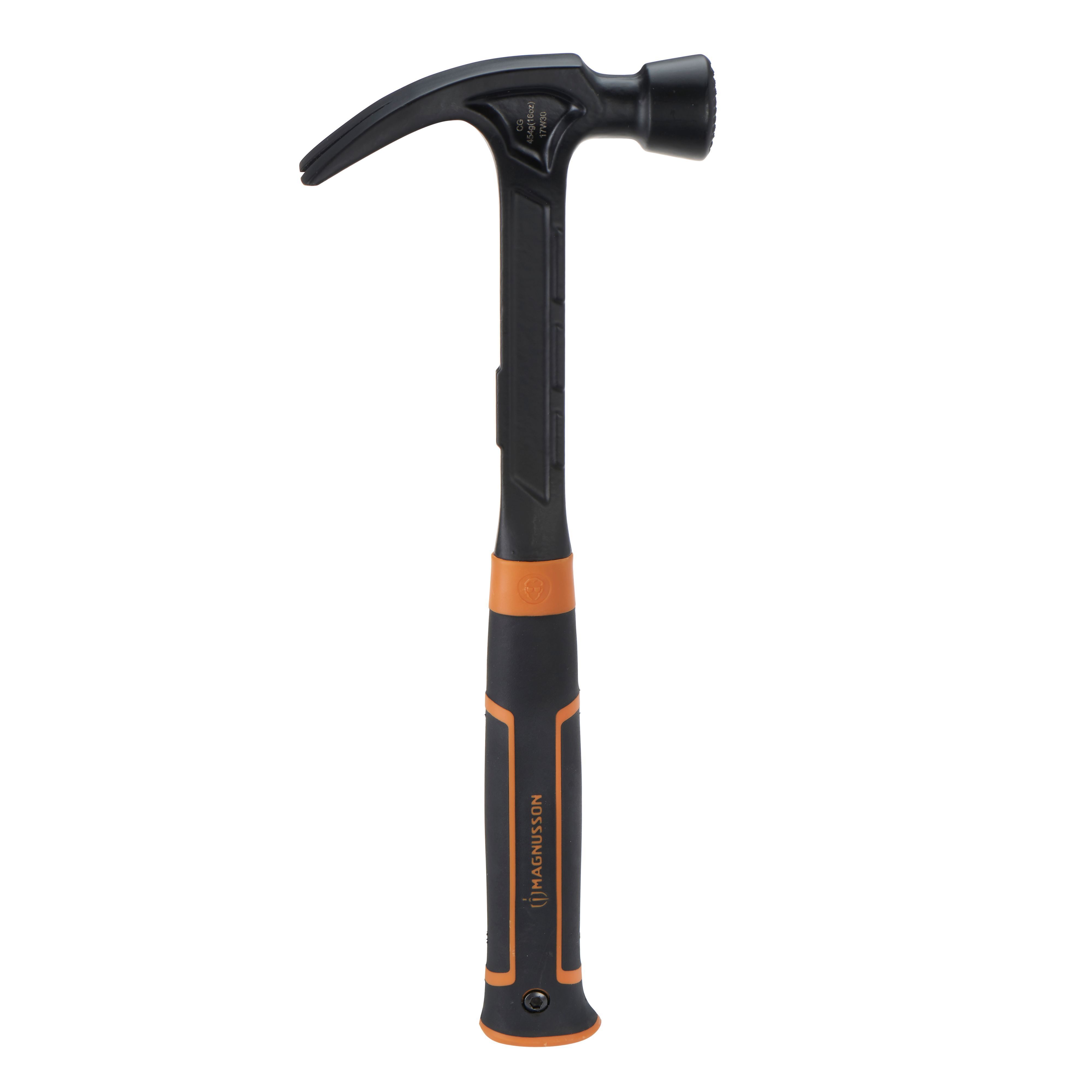 Magnusson Claw Hammer 16oz HM06