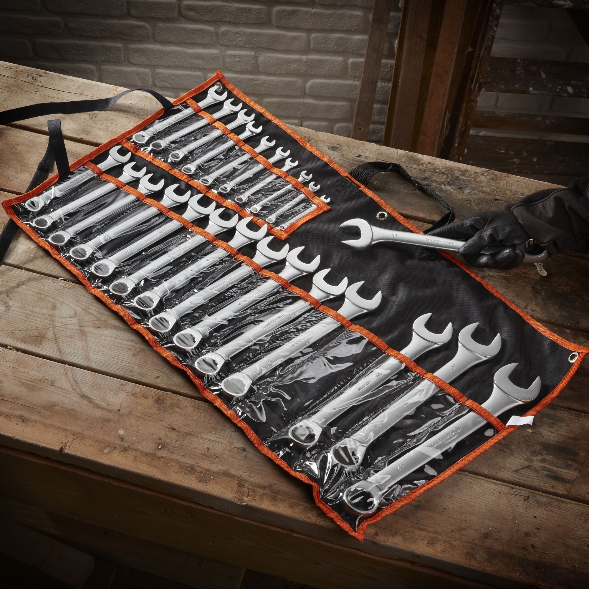 Magnusson spanners discount