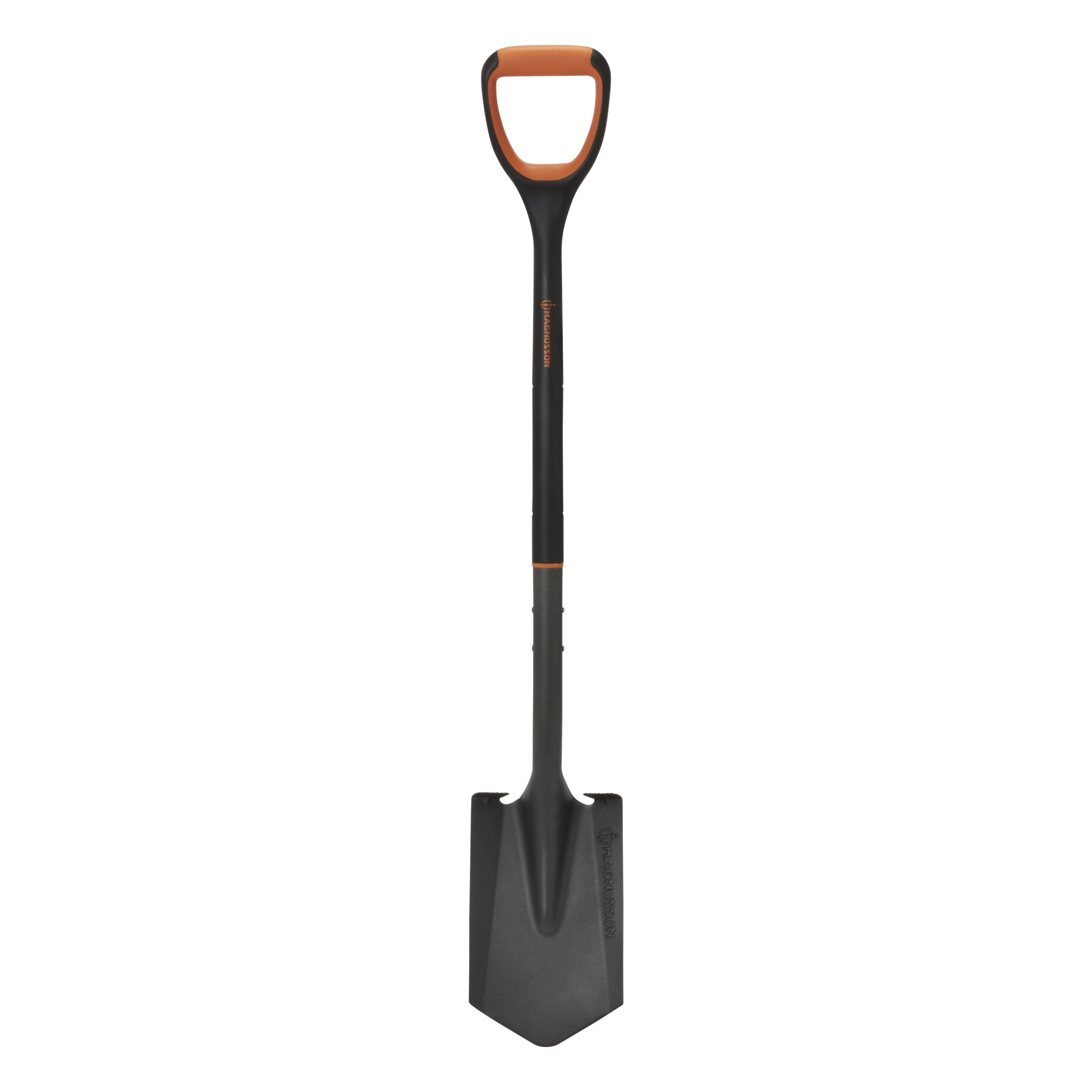Magnusson Composite Pointed Digging Spade (L) 1150mm x (W) 180mm