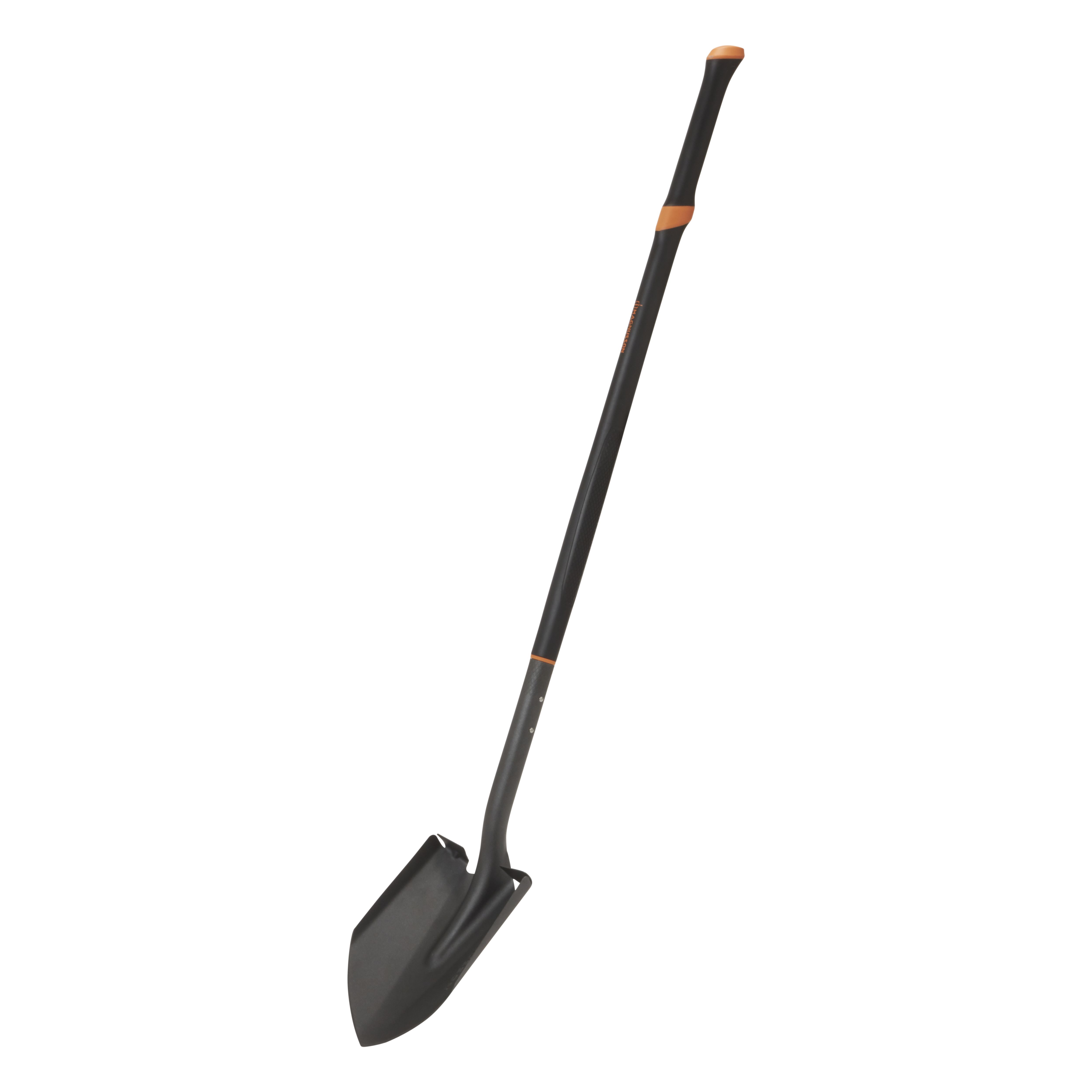 Magnusson Composite Pointed Straight Handle Shovel