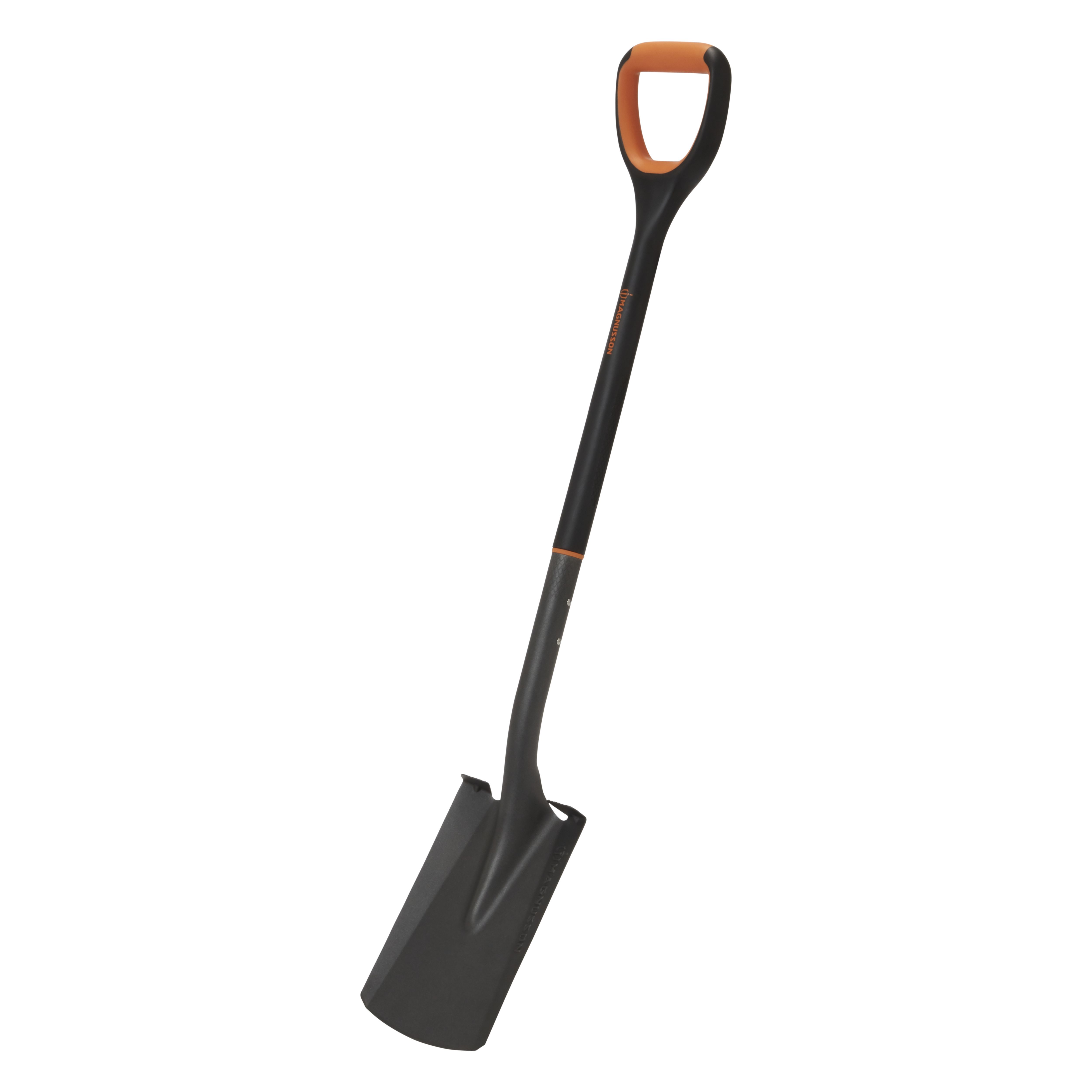 Magnusson Composite Square Digging Spade