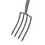Magnusson D Fork (W)195mm