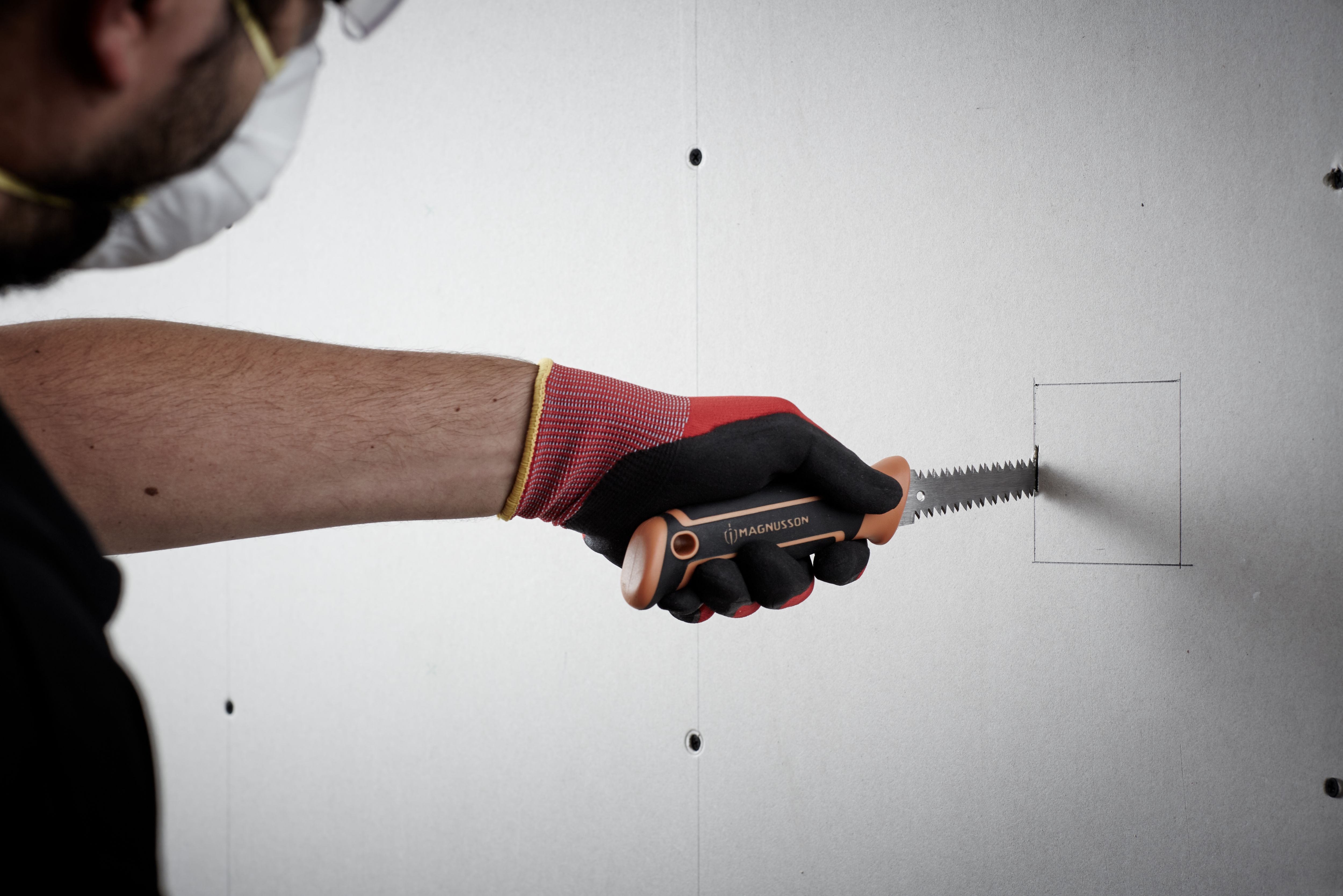 Magnusson Drywall jab GS20170227 (SW38) (L)150 Steel