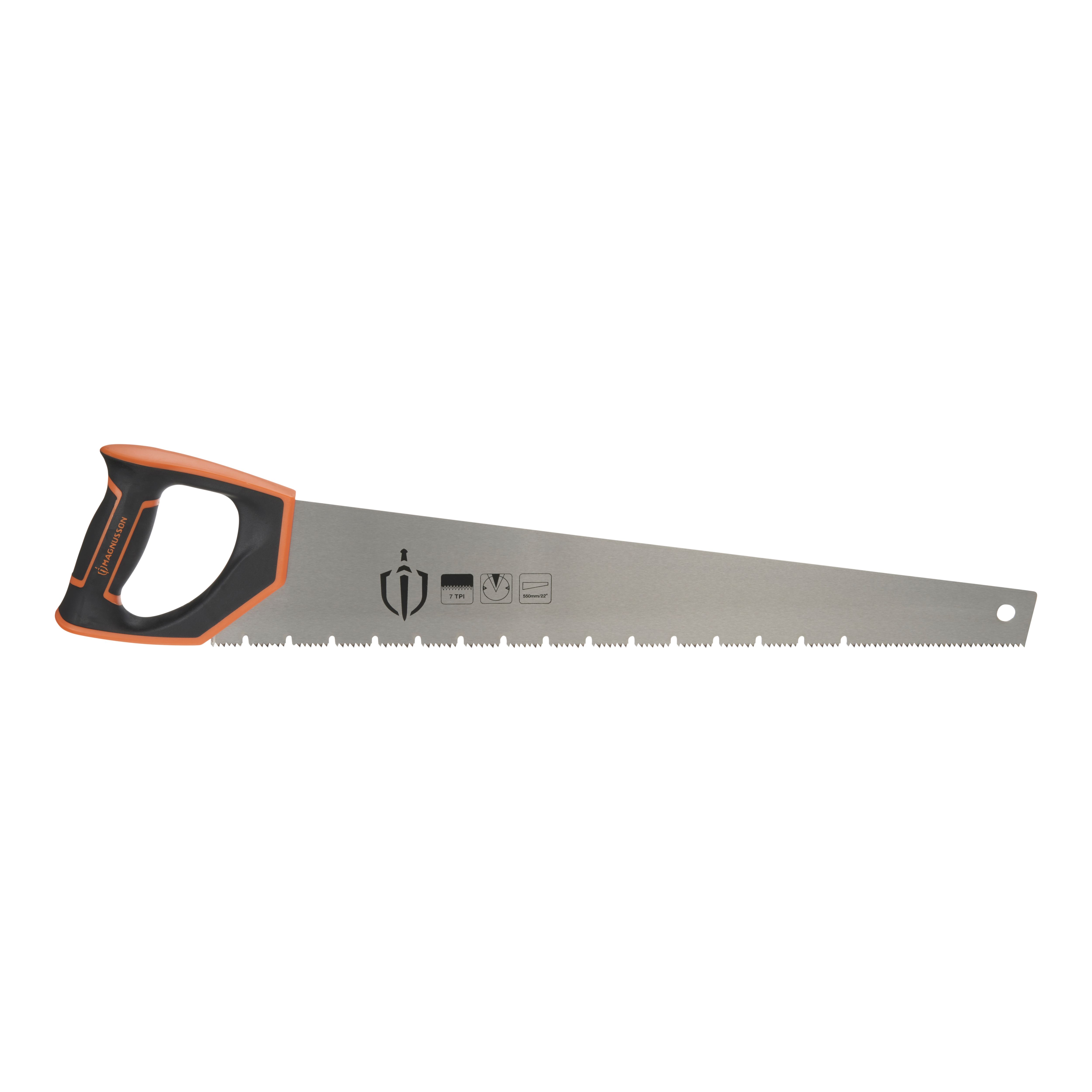Magnusson Drywall saw GS20170226 (SW33) (L)550 SK5 steel