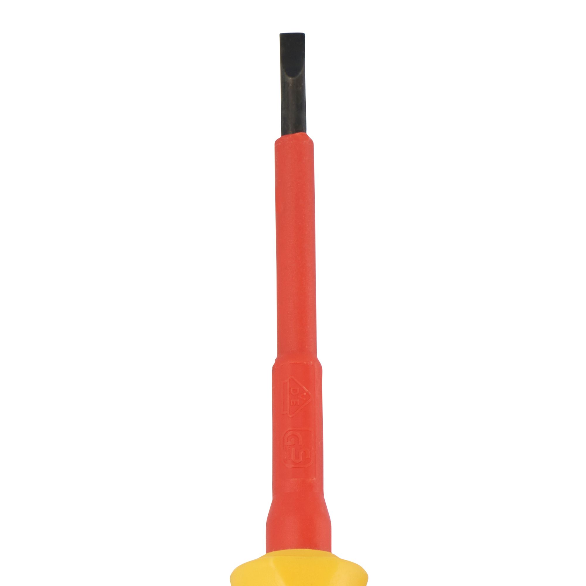 Magnusson Flat head VDE Screwdriver SL-3.5mm x 75mm