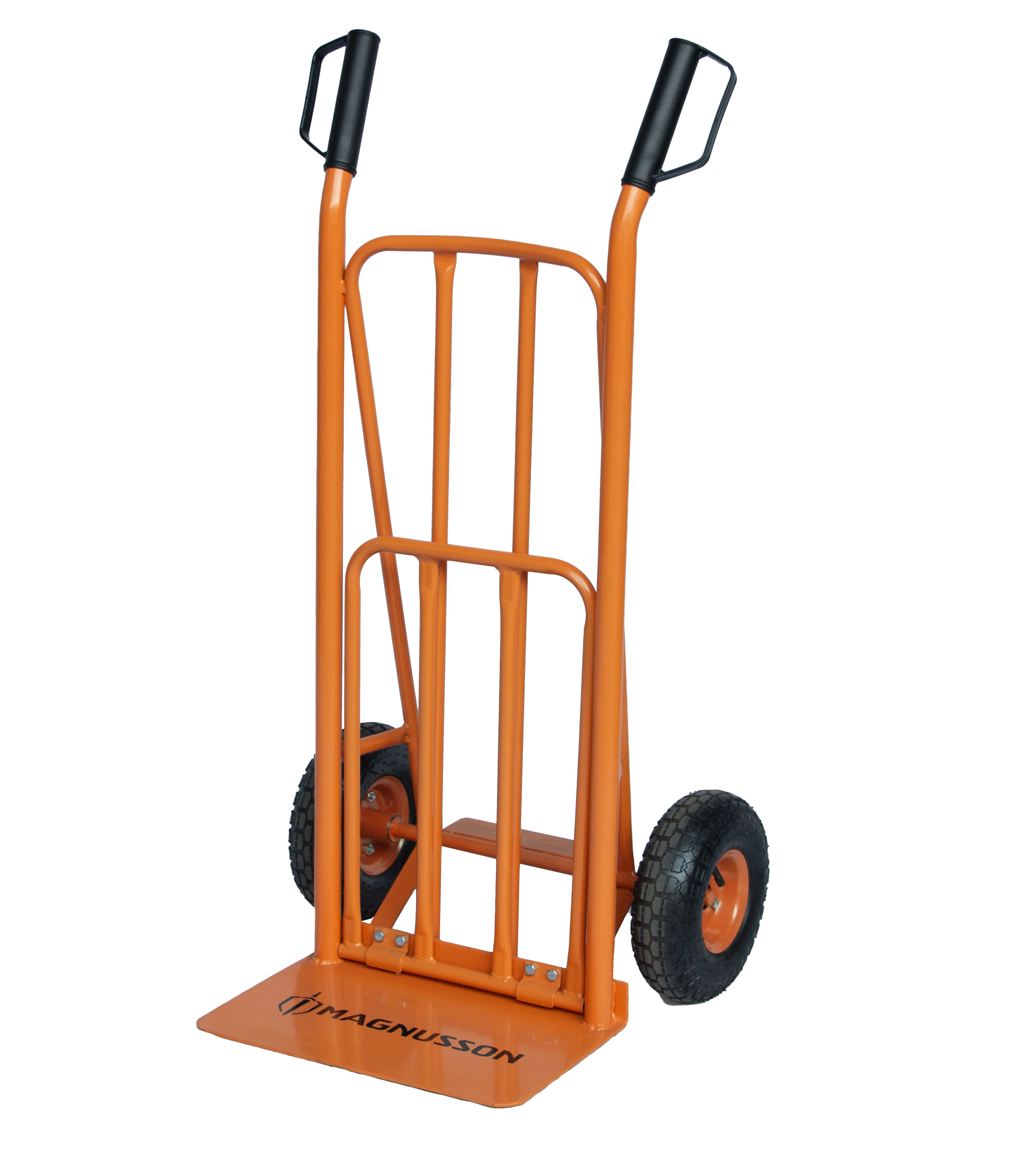 Magnusson Foldable Hand truck, 300kg capacity