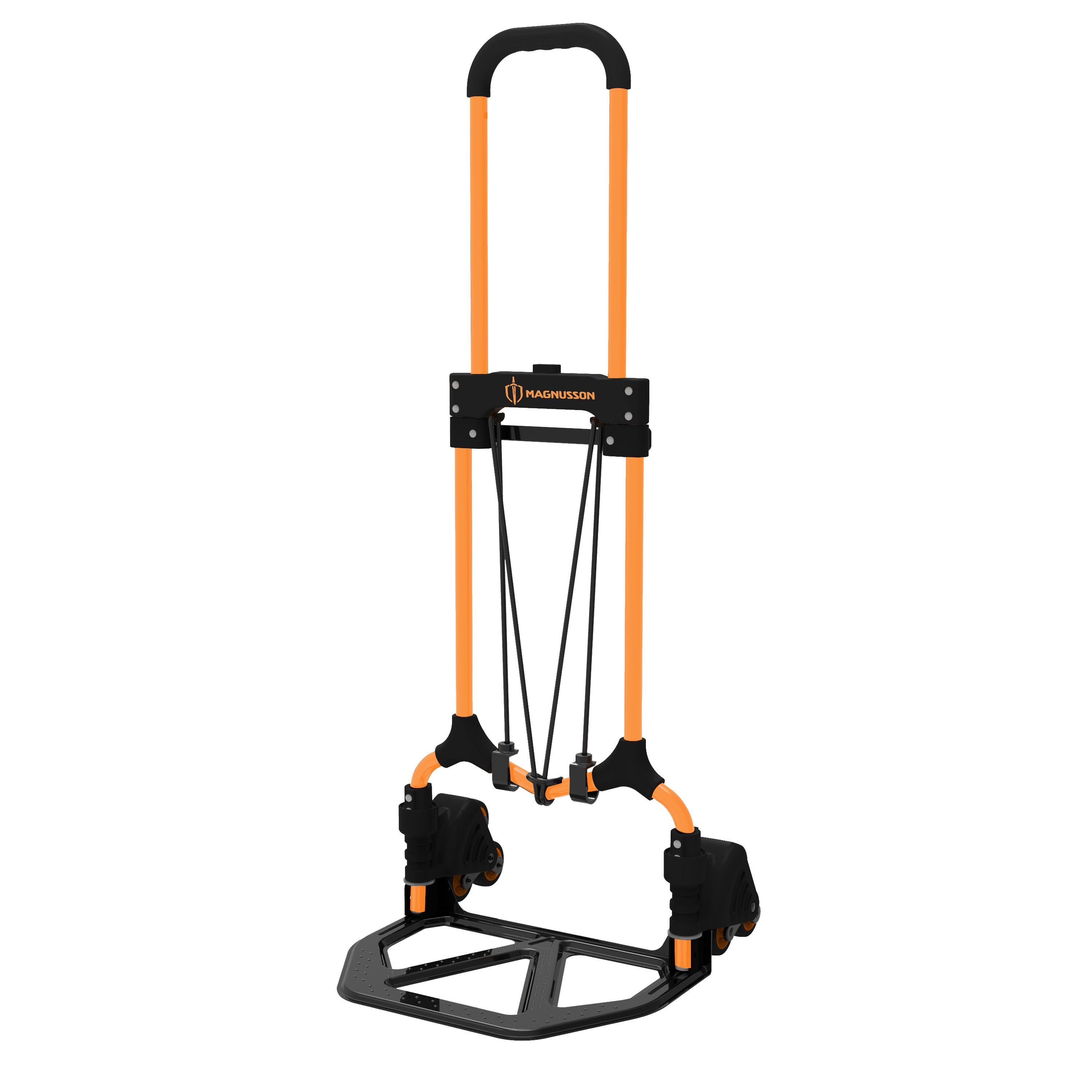 Magnusson Foldable Stair climbing truck, 70kg capacity