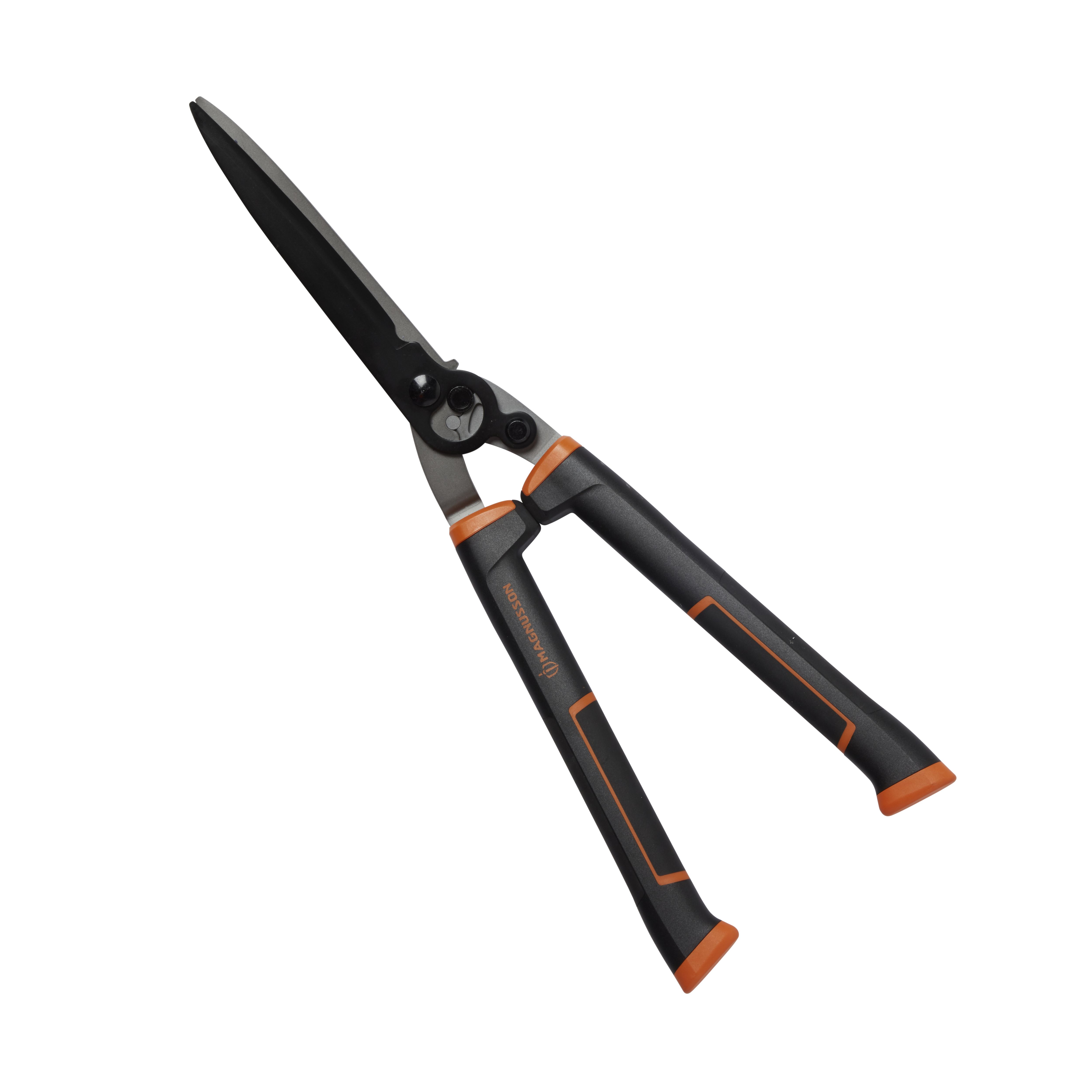 Magnusson Geared Straight Hedge Shears (D)8mm