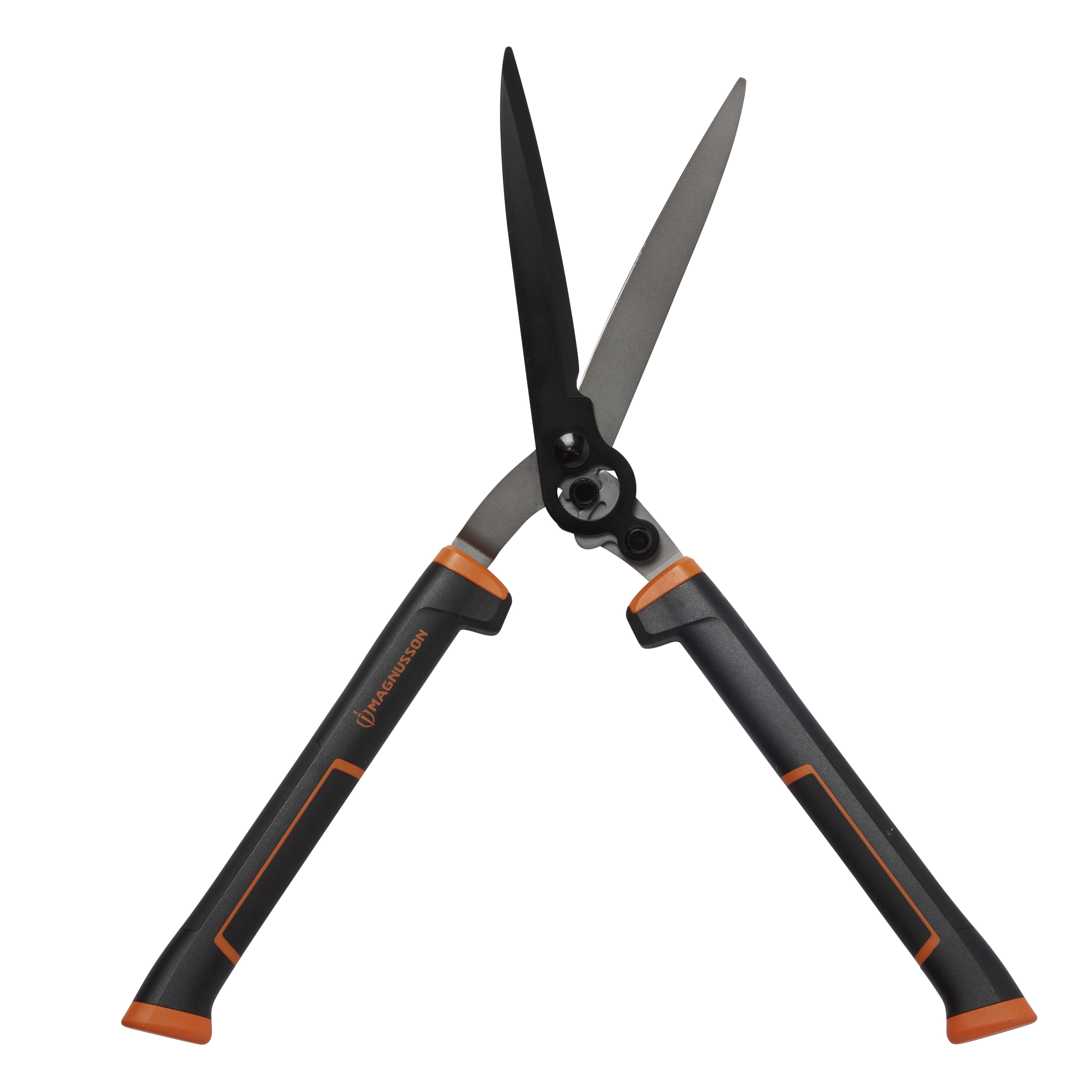 Magnusson Geared Straight Hedge Shears (D)8mm