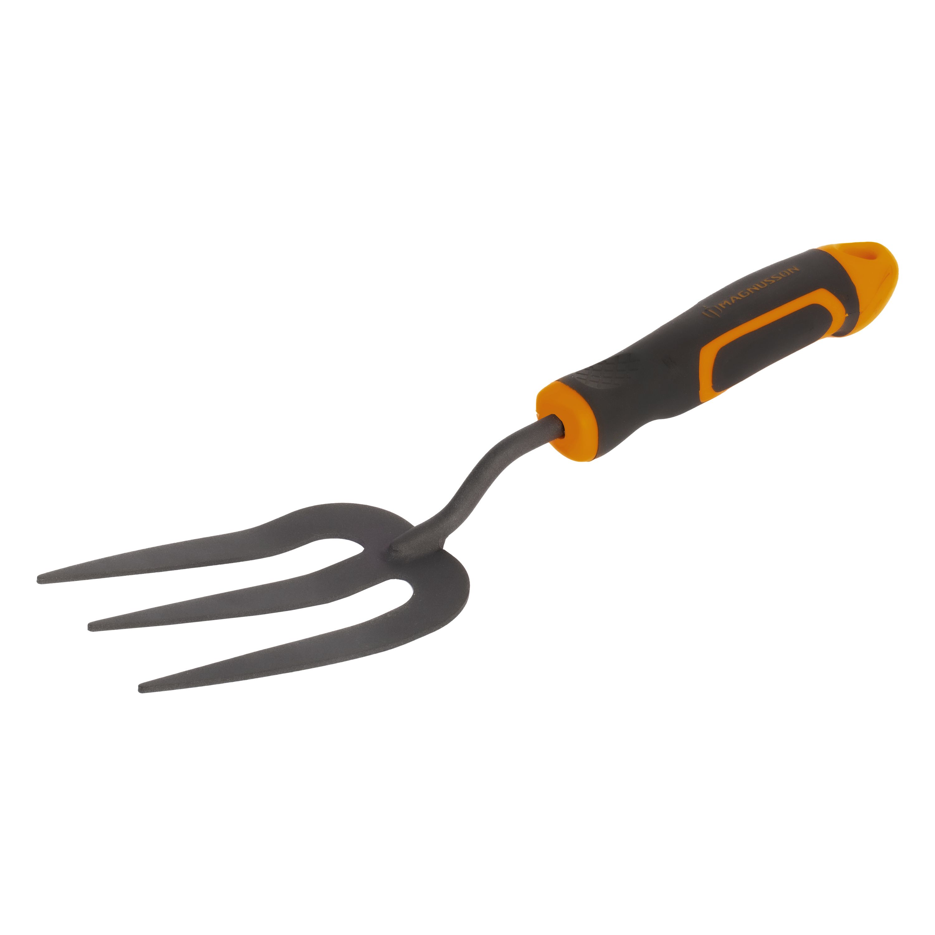 Hand deals fork use