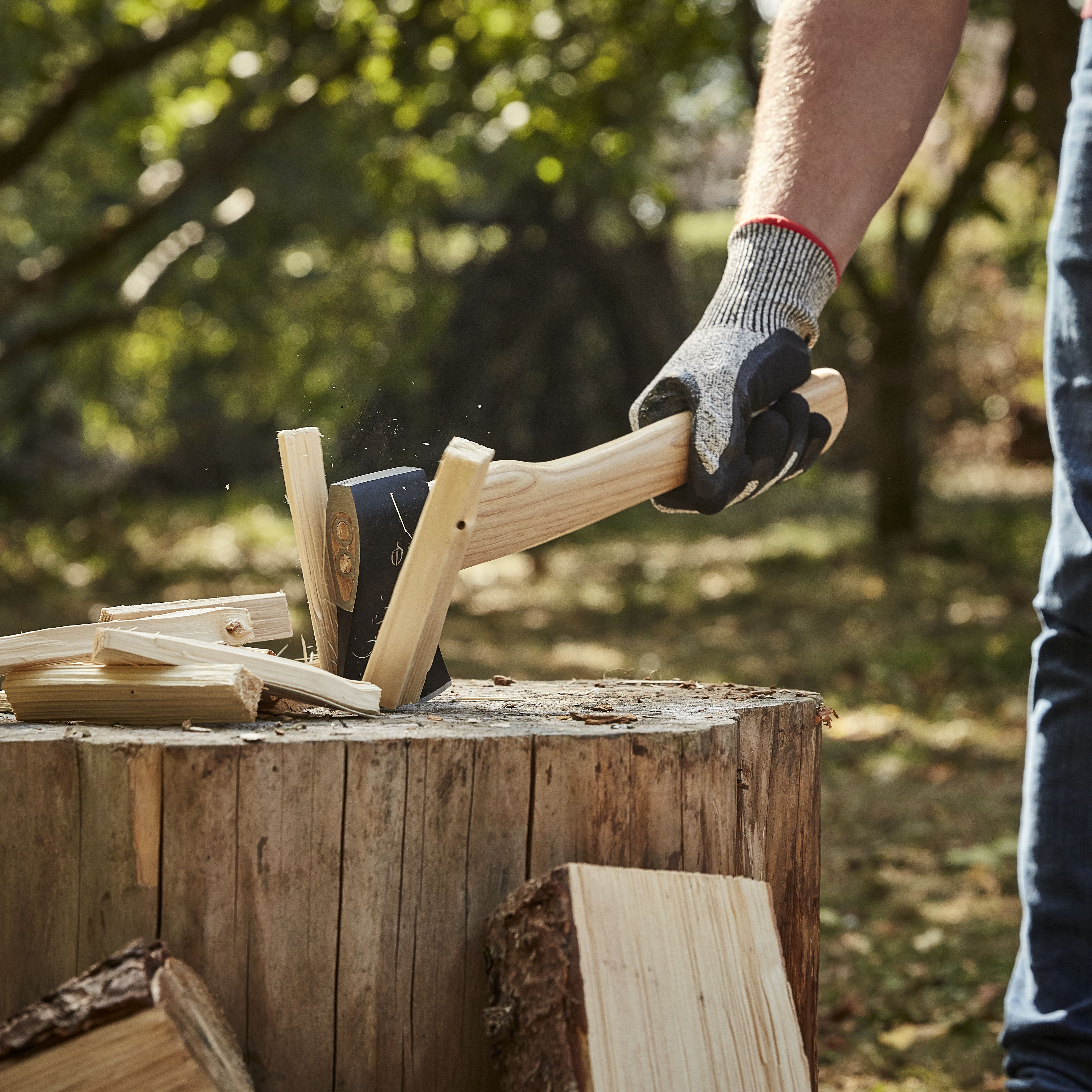 Magnusson Hickory Hatchet Axe, 0.45kg