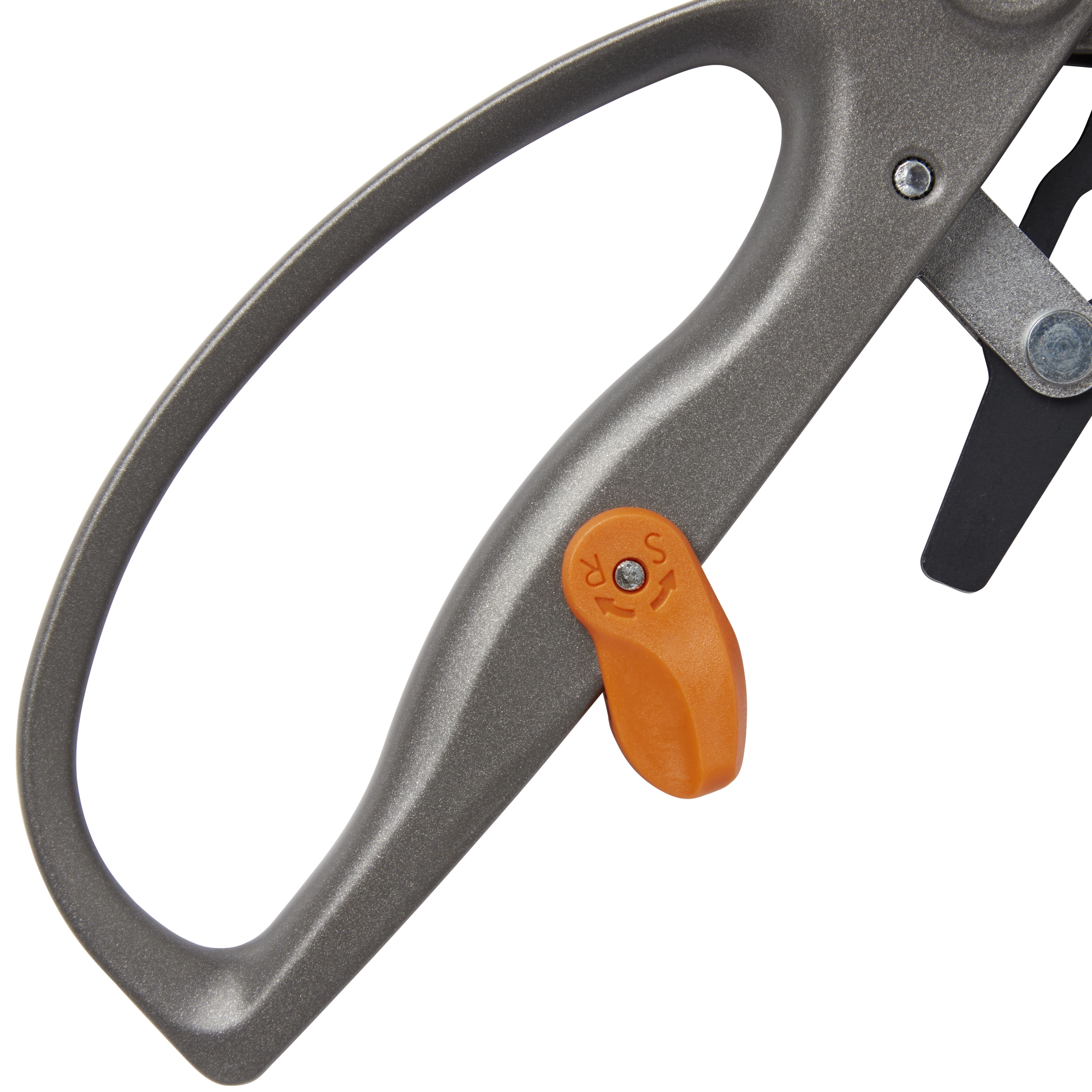 Ratchet on sale secateurs b&q