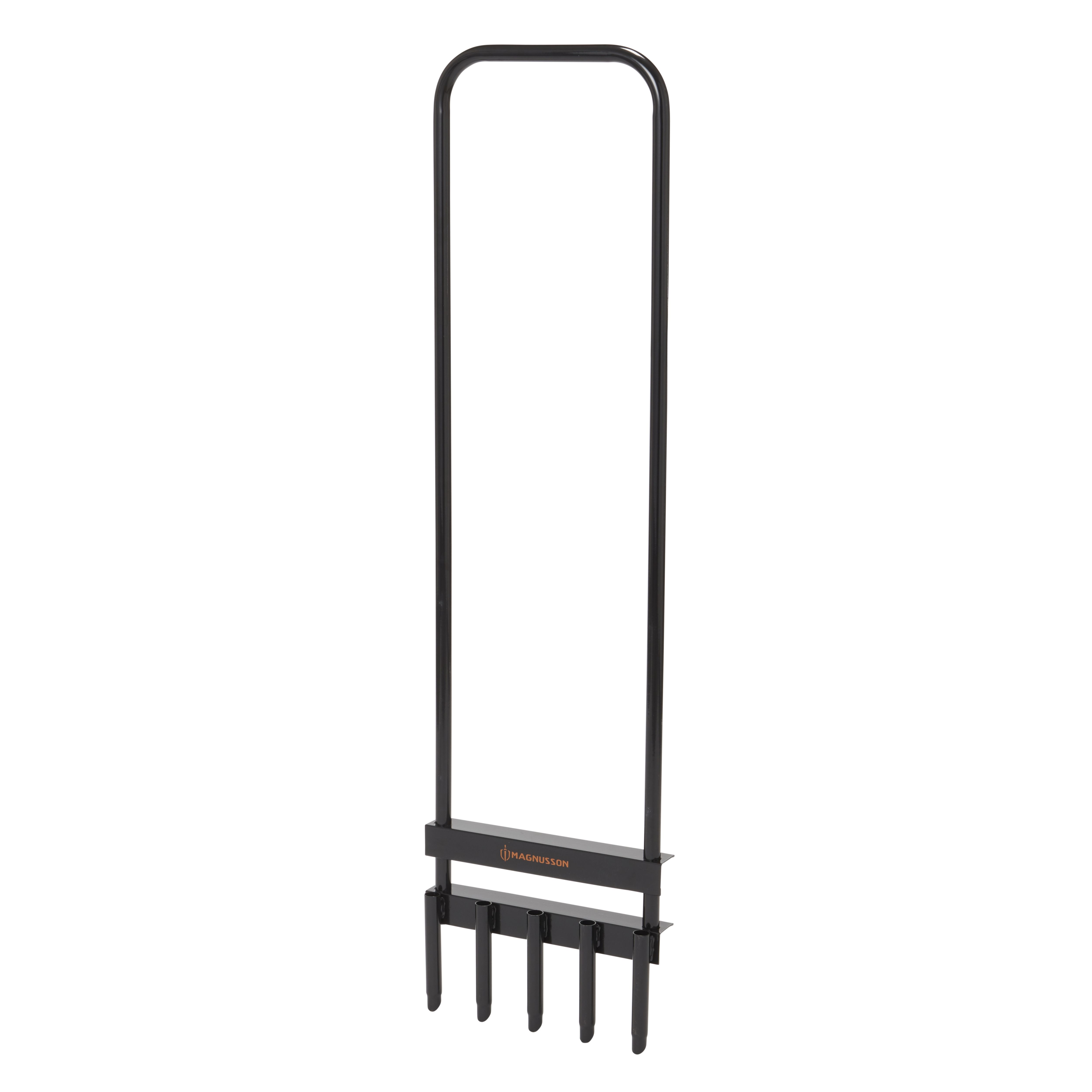 Heavy duty hollow tine deals lawn aerator