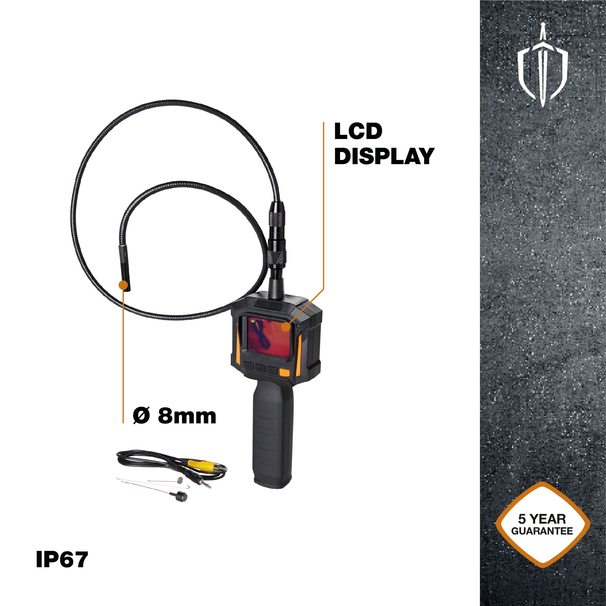Magnusson IM18 Inspection camera