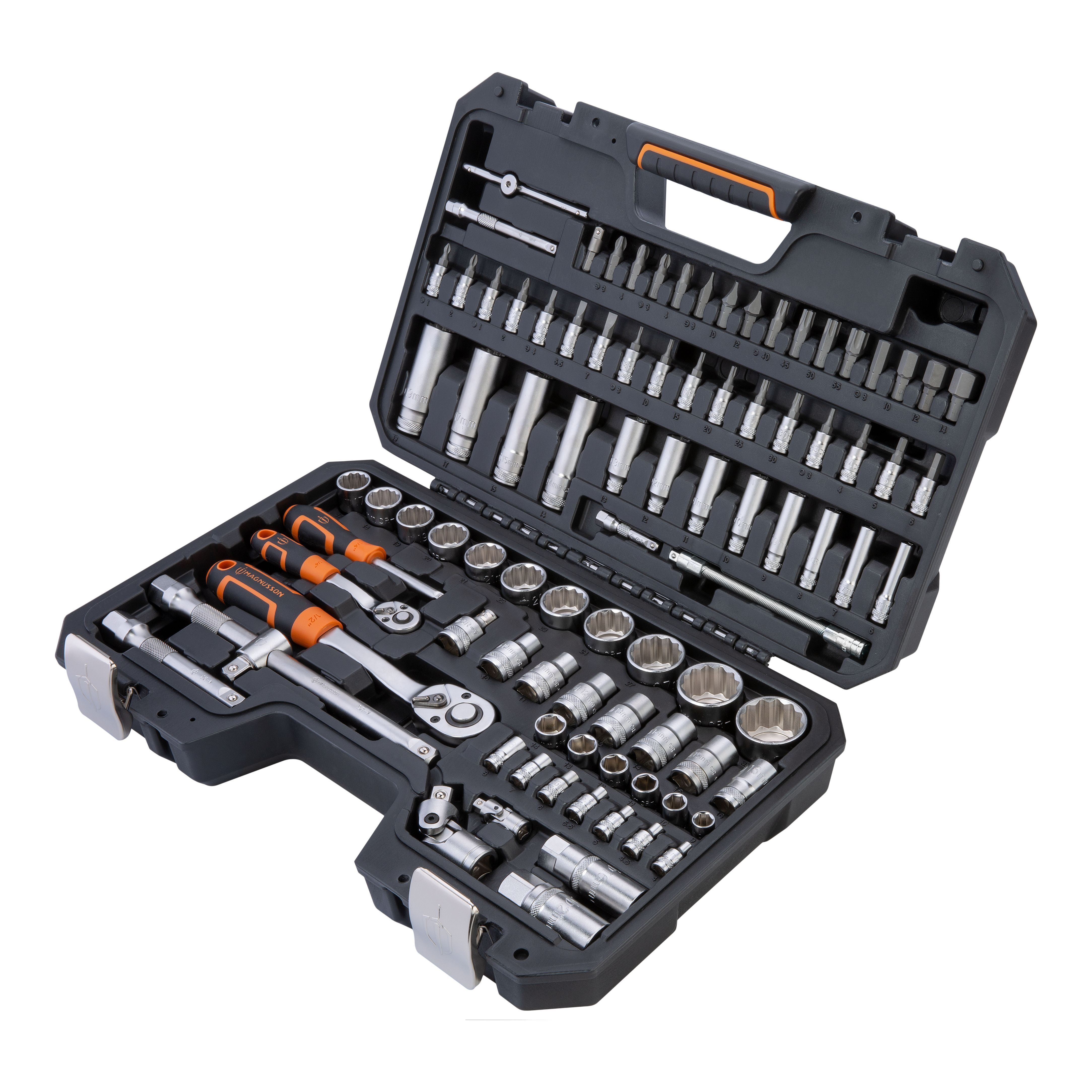 Magnusson Mixed Drive Socket set (94 piece)