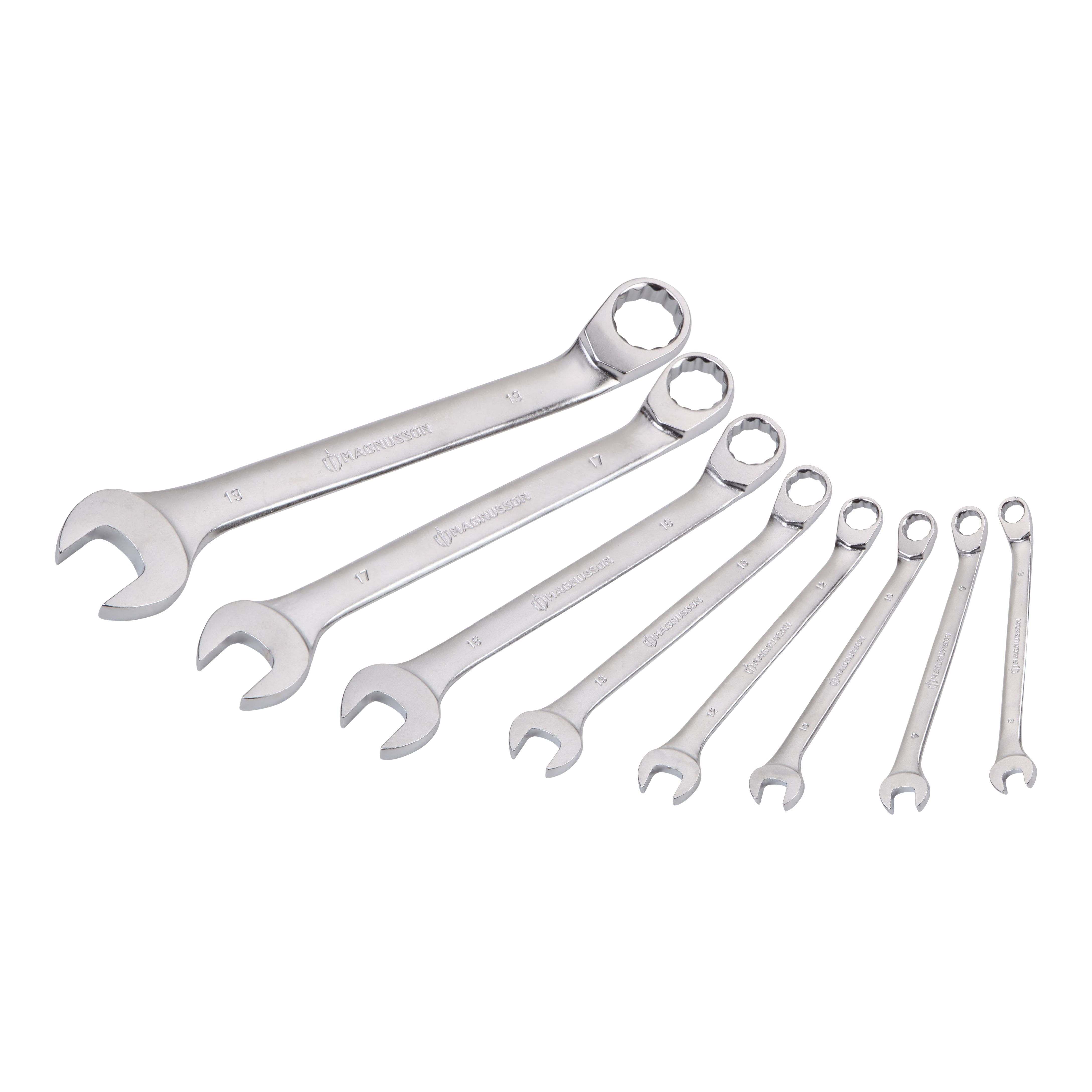 Magnusson ratchet deals spanners